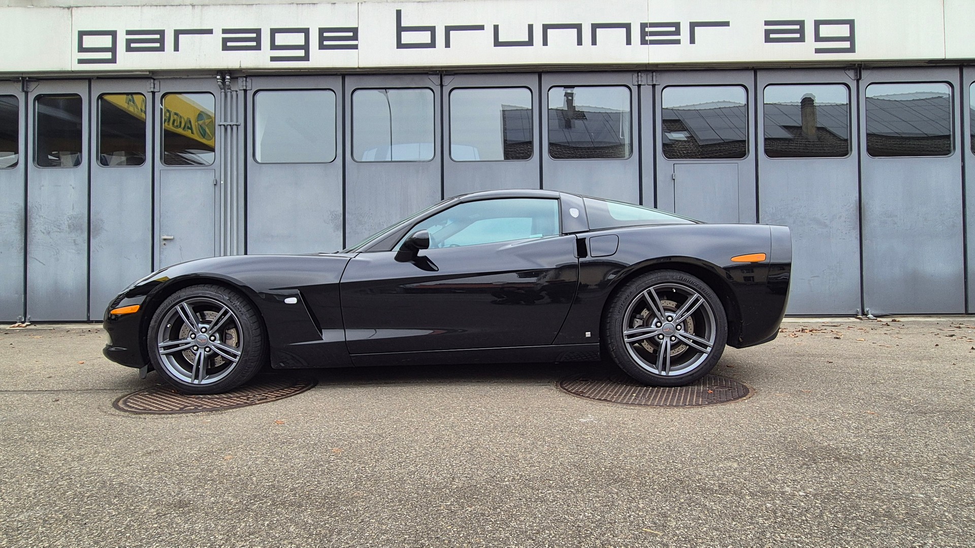 CHEVROLET Corvette 6.2 Automatic-image-1