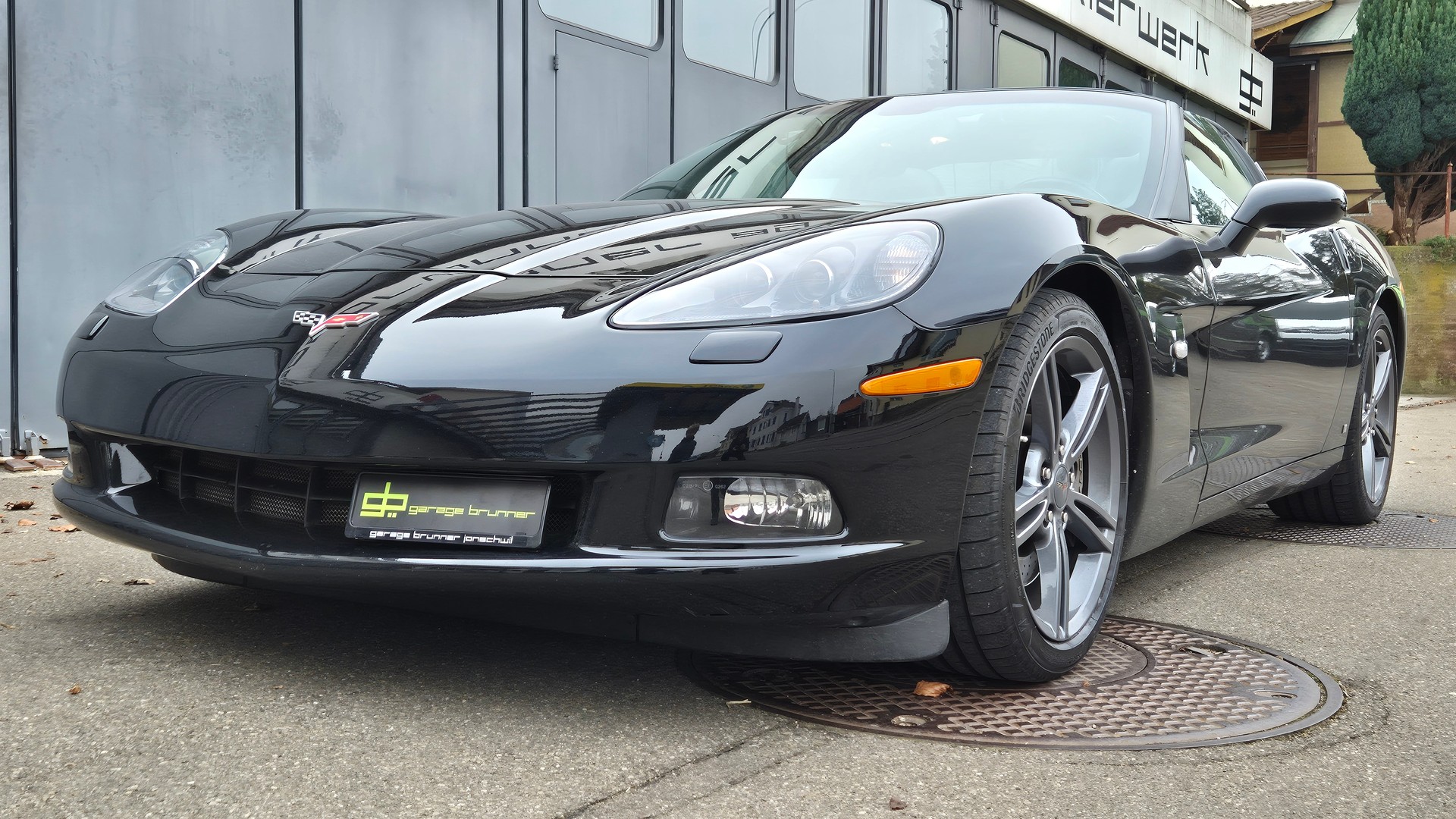 CHEVROLET Corvette 6.2 Automatic-image-4