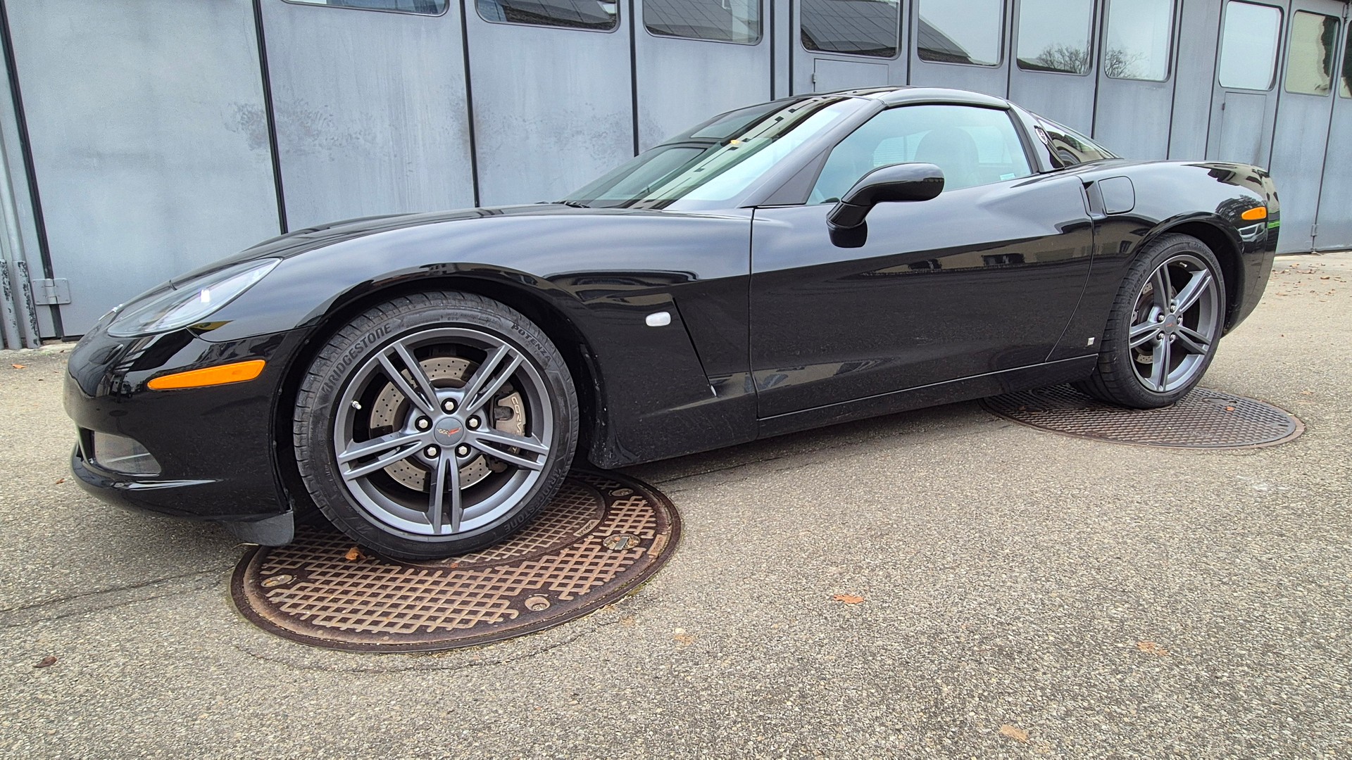 CHEVROLET Corvette 6.2 Automatic-image-3