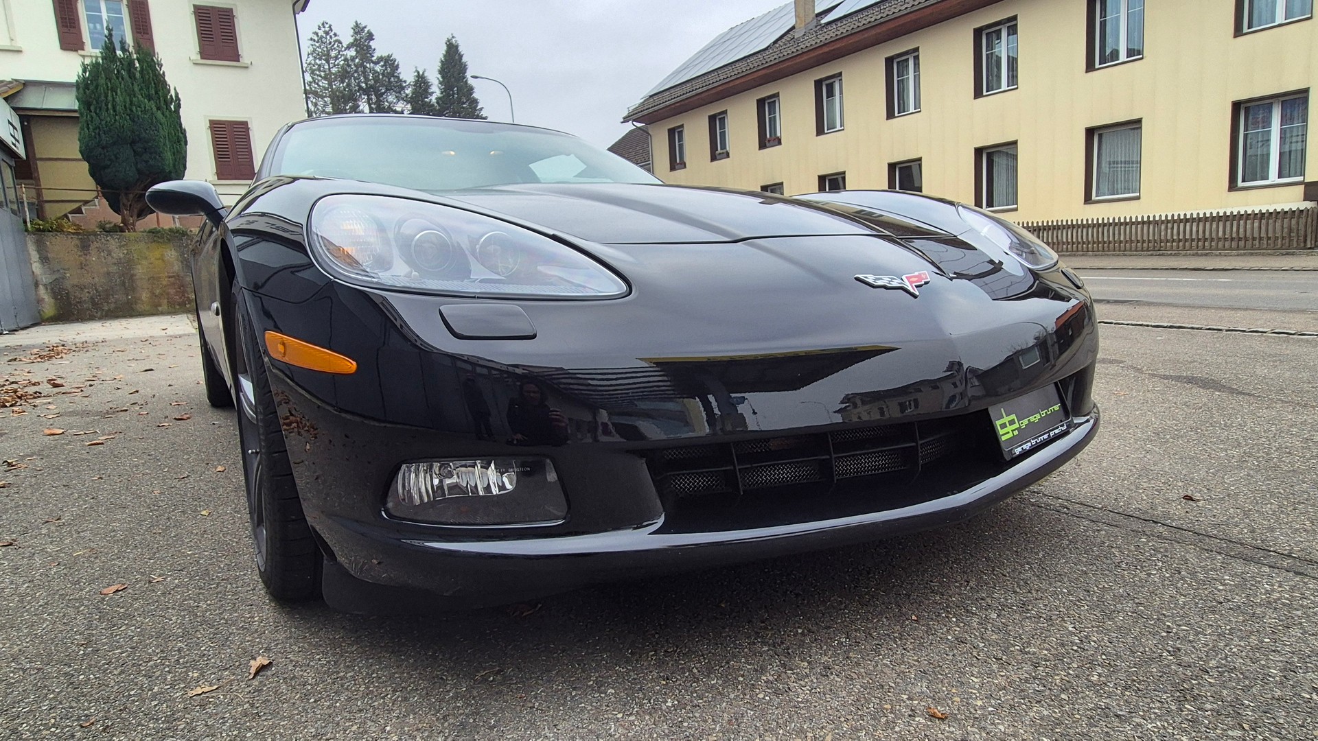 CHEVROLET Corvette 6.2 Automatic-image-6