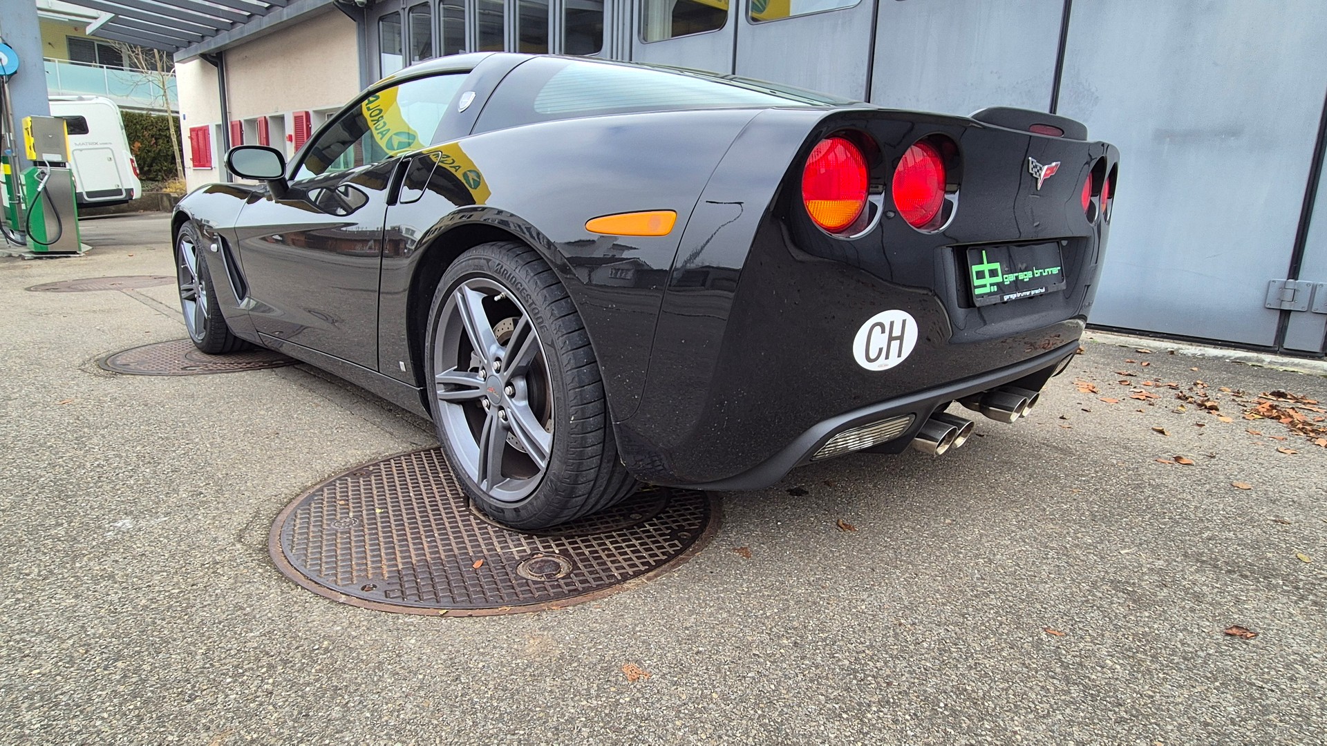 CHEVROLET Corvette 6.2 Automatic-image-9