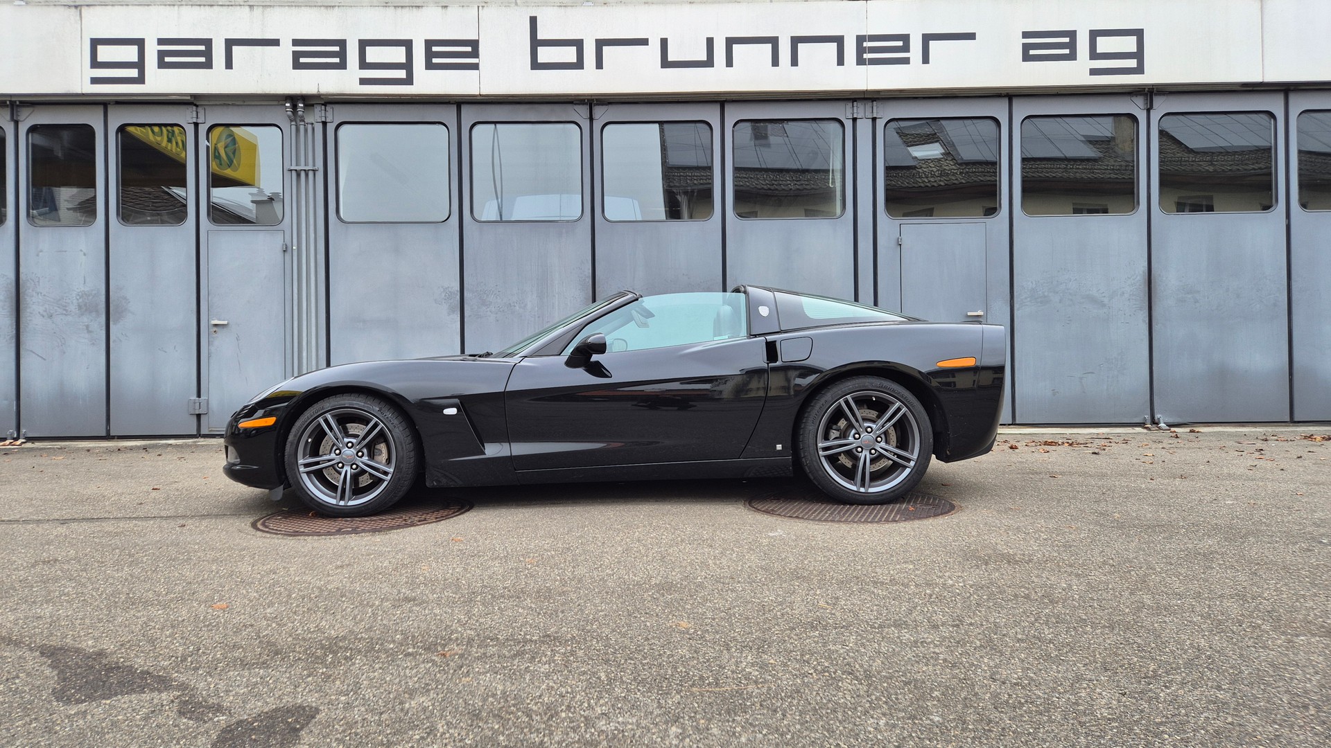 CHEVROLET Corvette 6.2 Automatic
