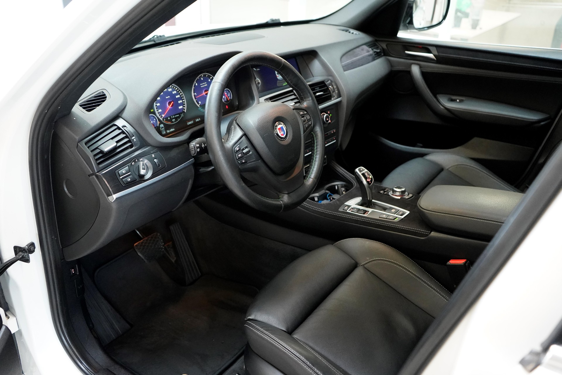 BMW-ALPINA XD3 Switch-Tronic-image-9