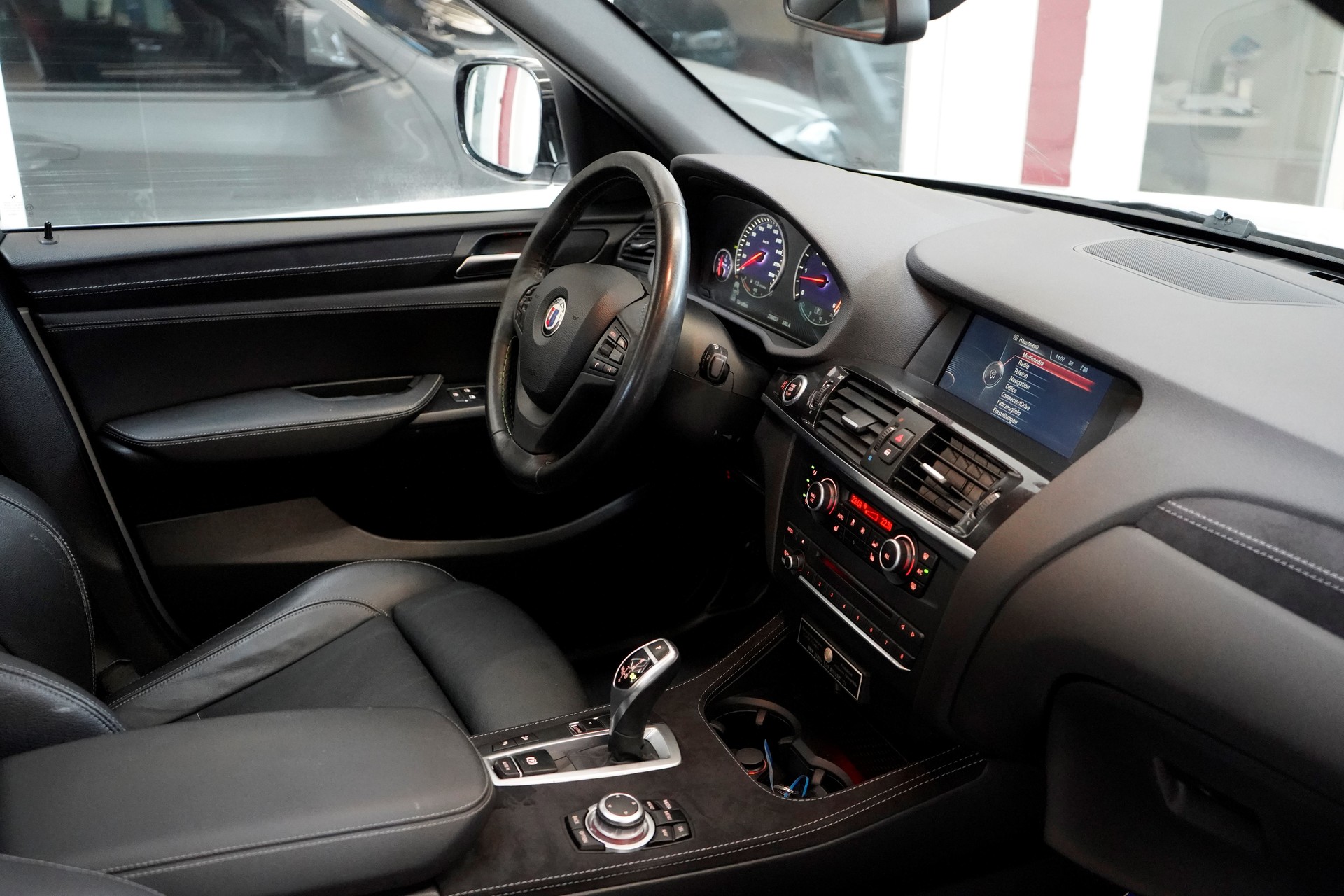 BMW-ALPINA XD3 Switch-Tronic-image-10