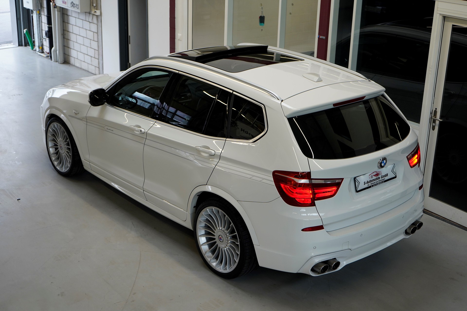 BMW-ALPINA XD3 Switch-Tronic-image-4
