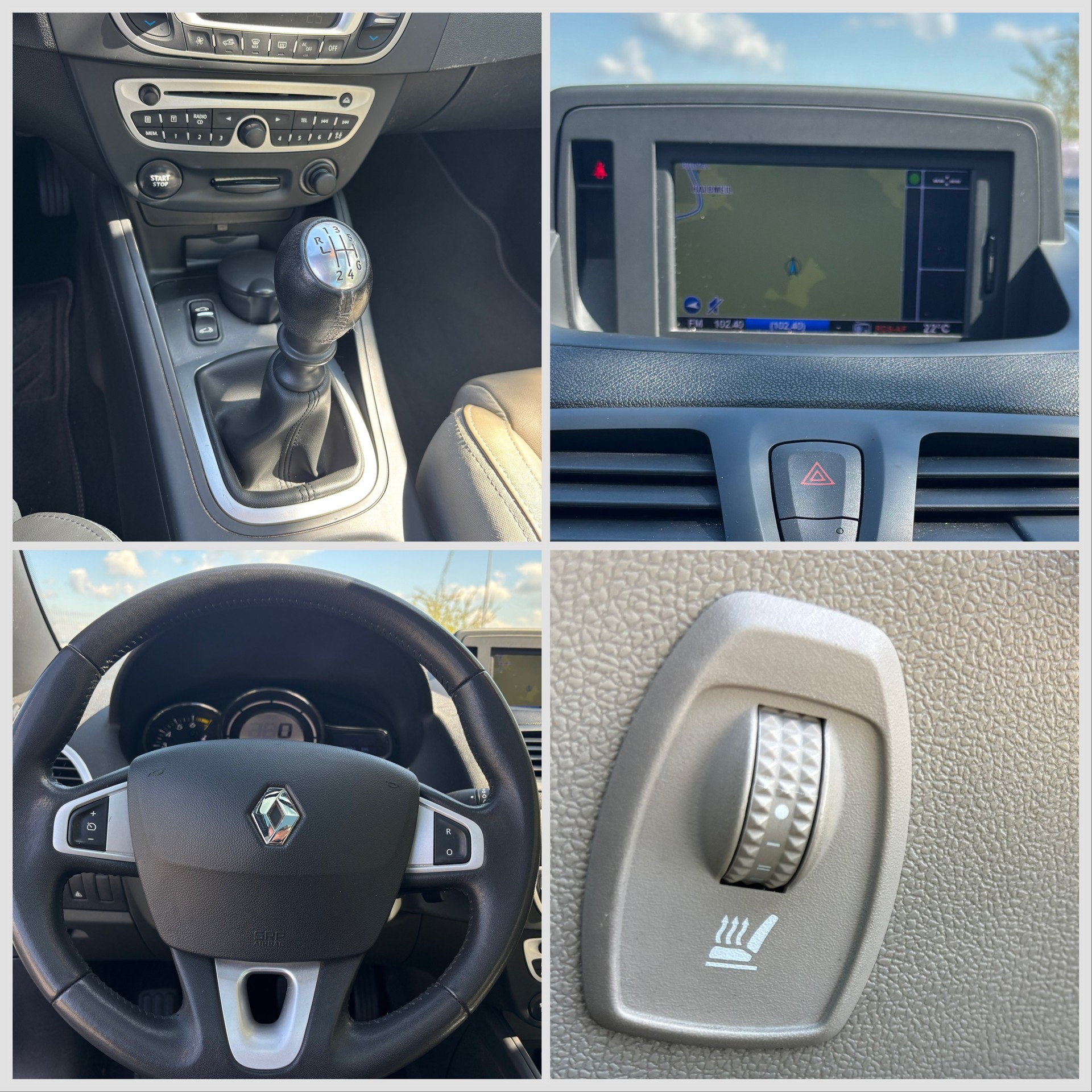 RENAULT Mégane CC 1.4 16V Turbo Dynamique-image-9