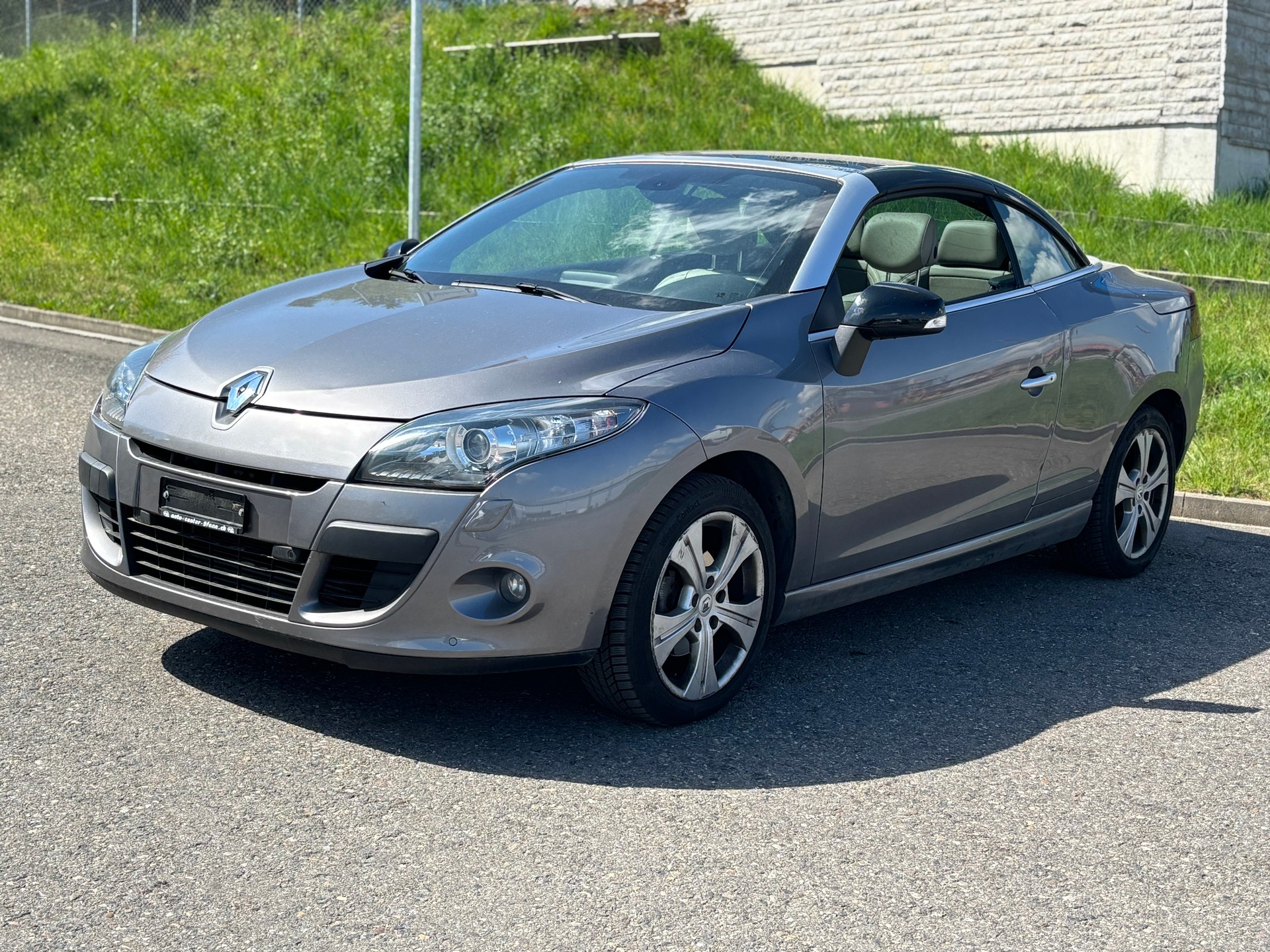 RENAULT Mégane CC 1.4 16V Turbo Dynamique