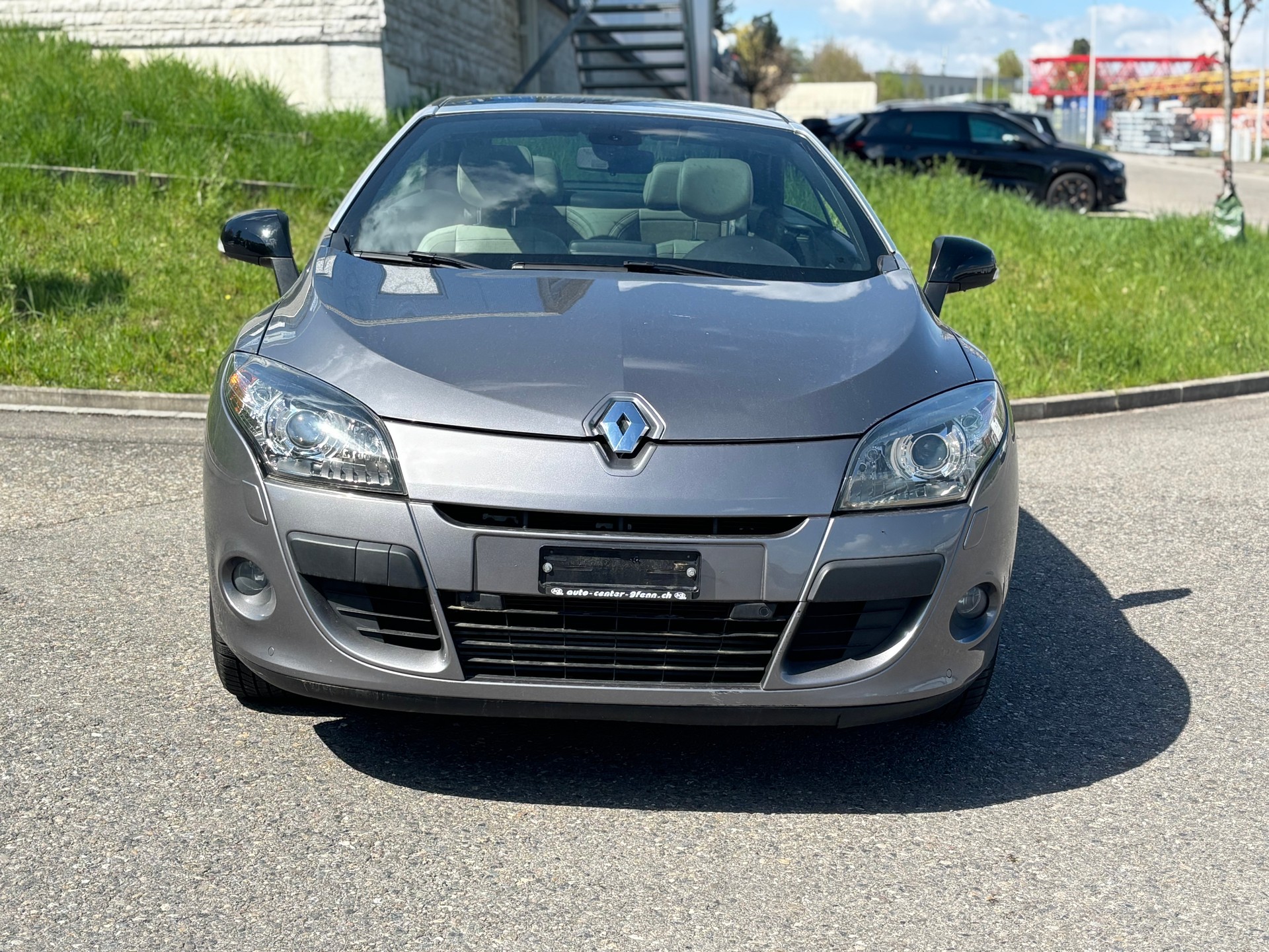 RENAULT Mégane CC 1.4 16V Turbo Dynamique-showroom-element-2