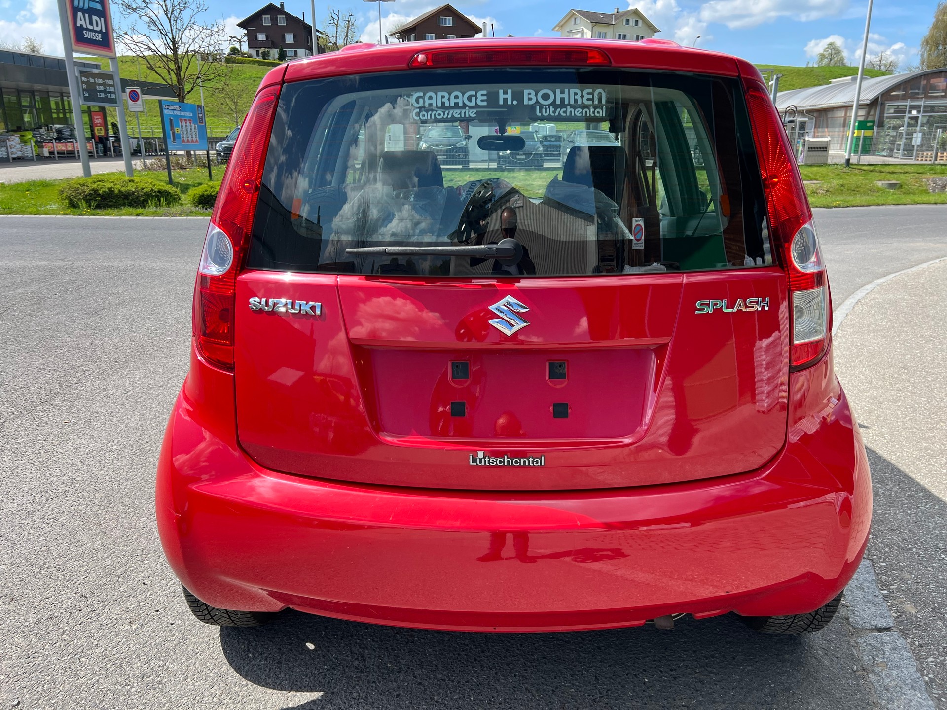 SUZUKI Splash 1.0i 12V GL-image-5