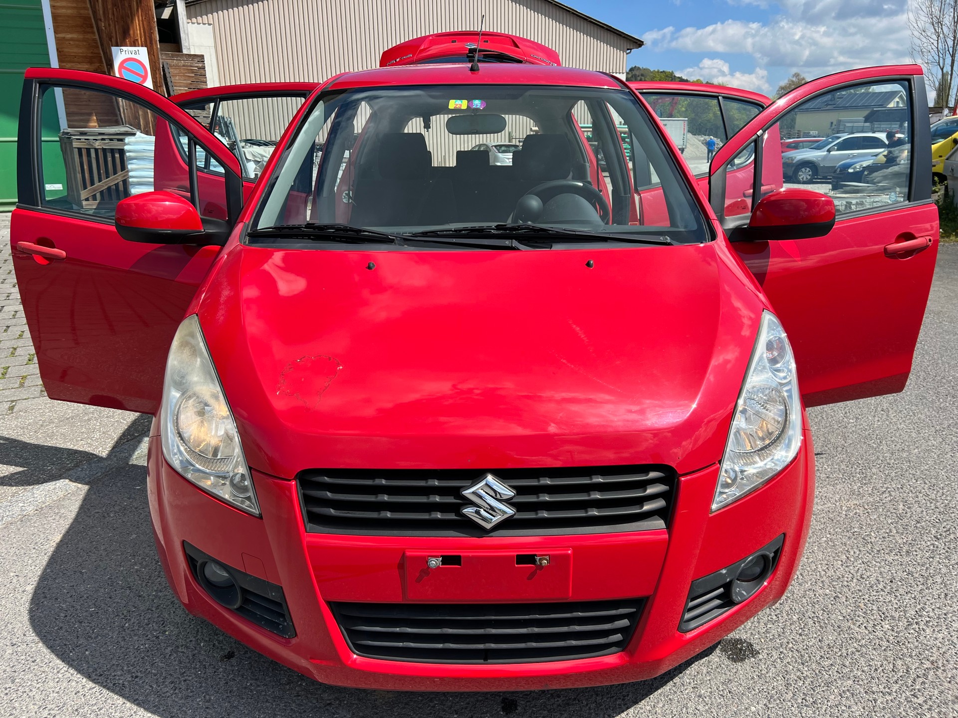 SUZUKI Splash 1.0i 12V GL-image-6