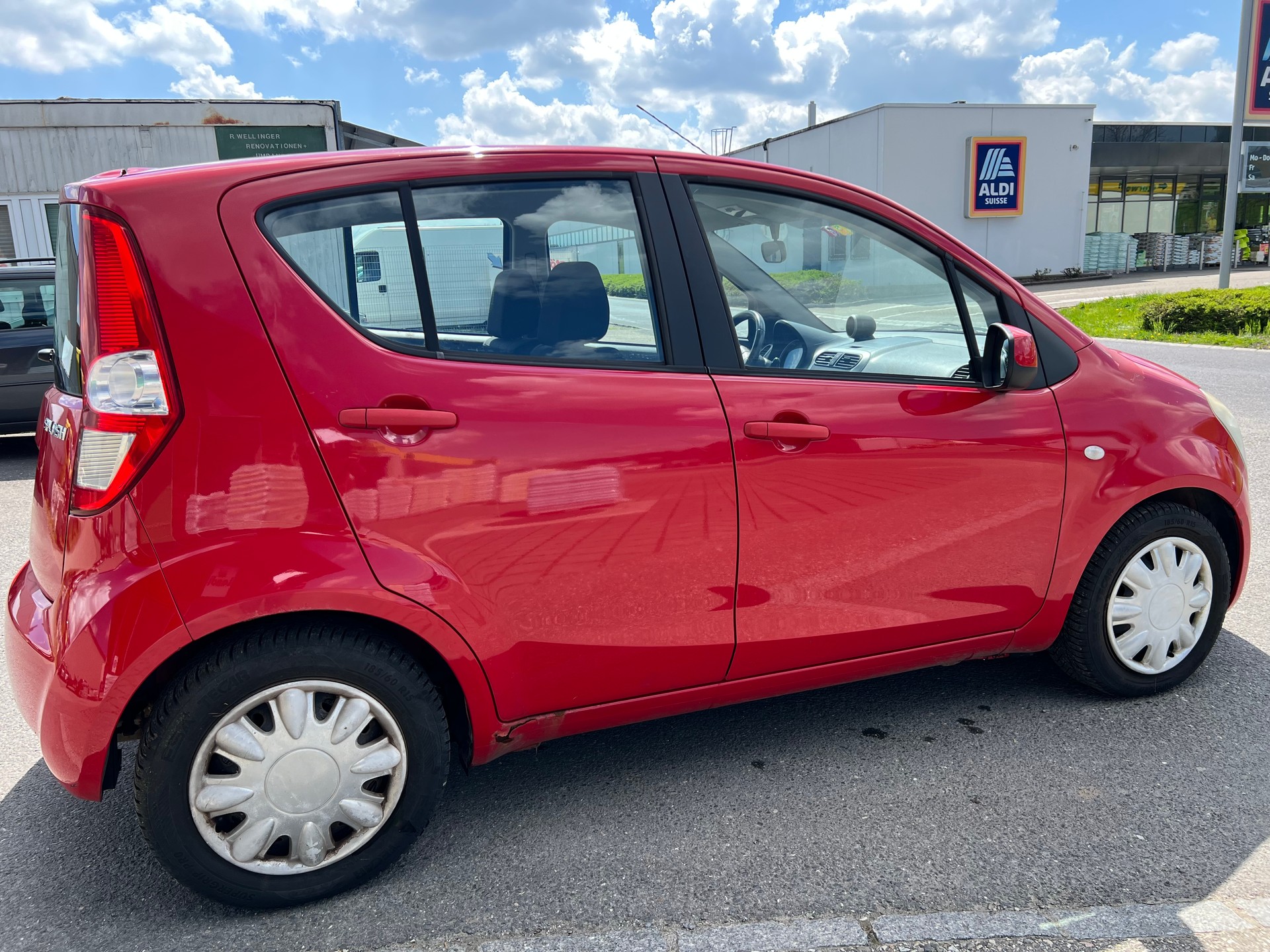 SUZUKI Splash 1.0i 12V GL-image-4