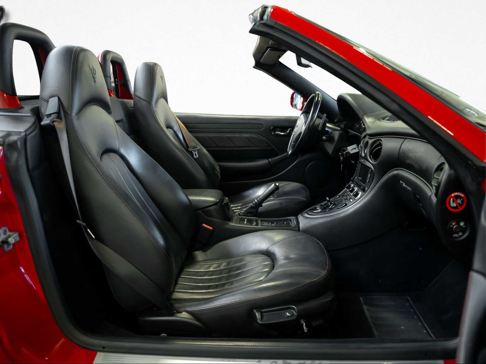 MASERATI Spyder GT Cambiocorsa * LEASING AB 228.- *-image-14