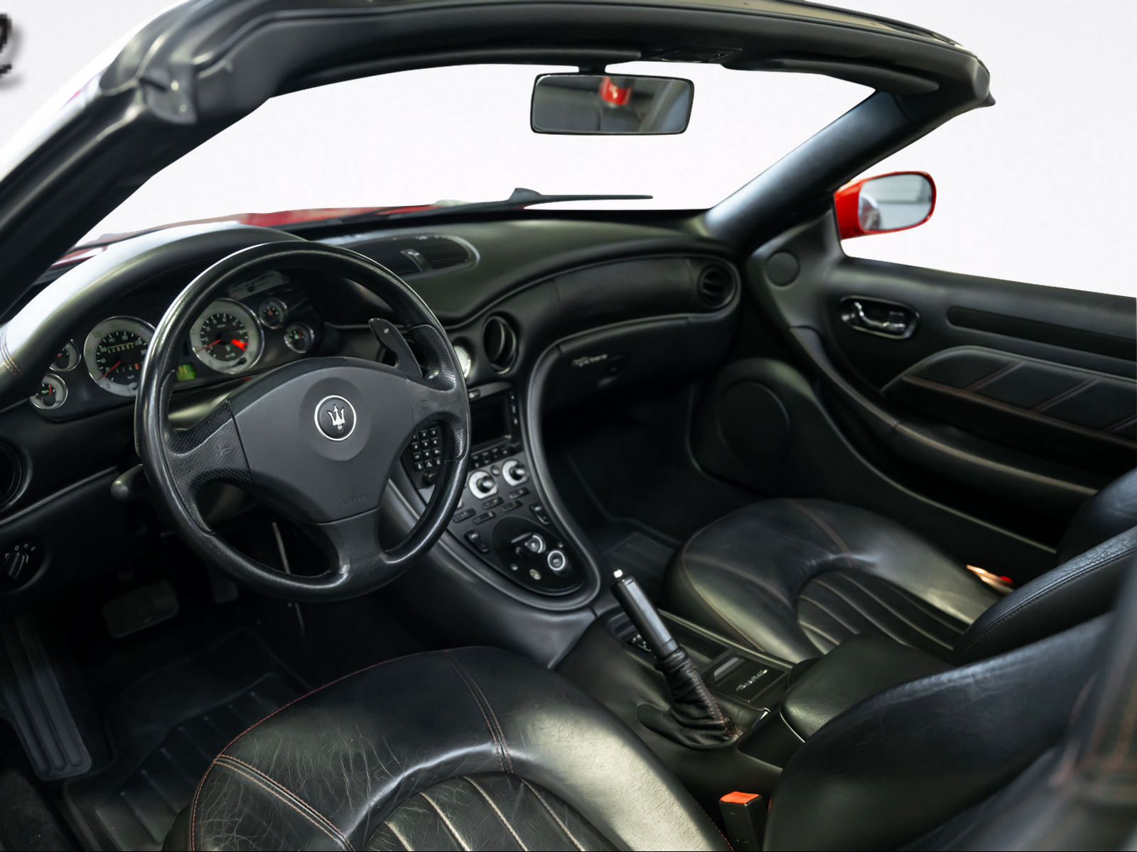 MASERATI Spyder GT Cambiocorsa * LEASING AB 228.- *-image-11