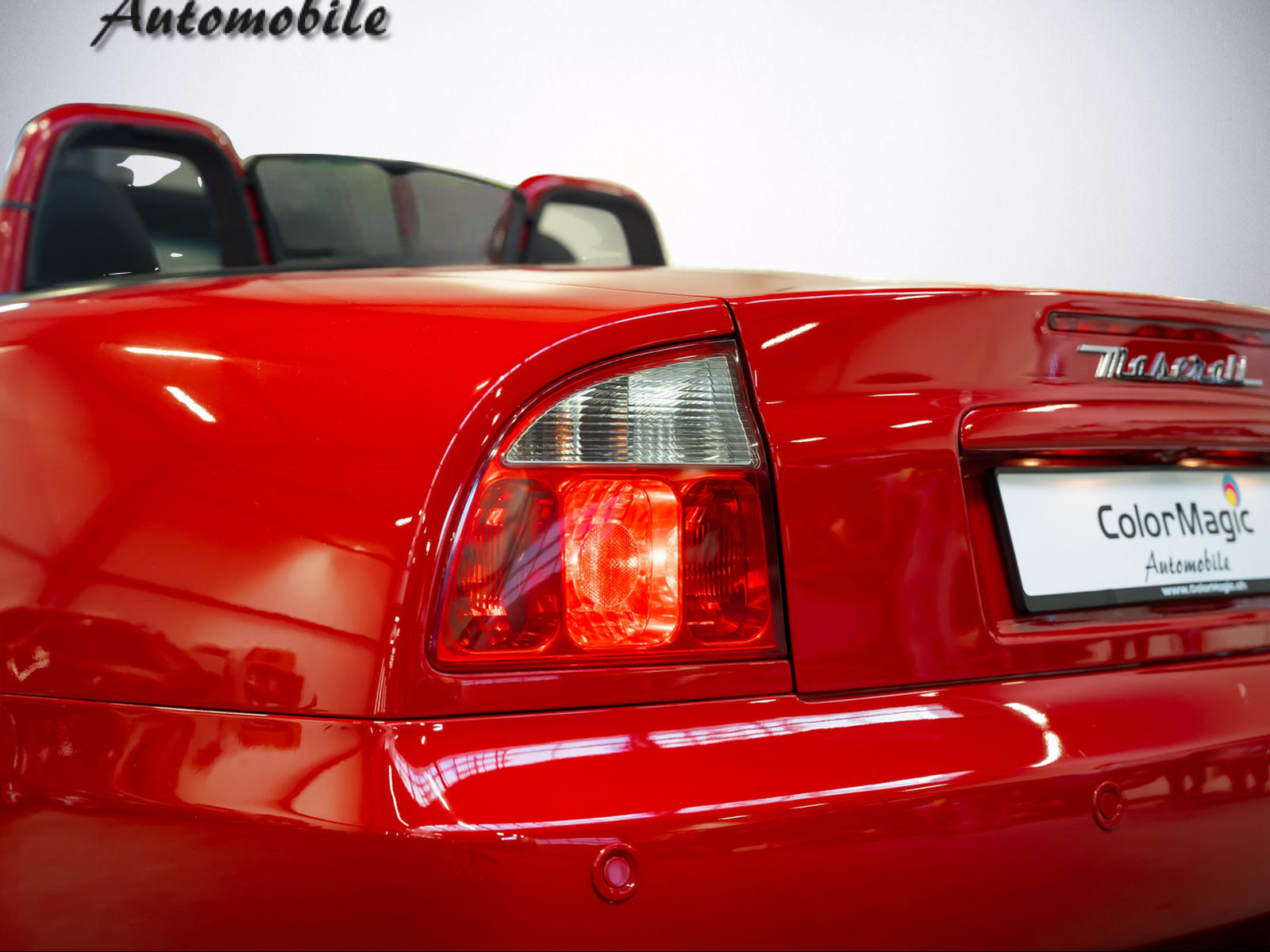 MASERATI Spyder GT Cambiocorsa * LEASING AB 228.- *-image-4