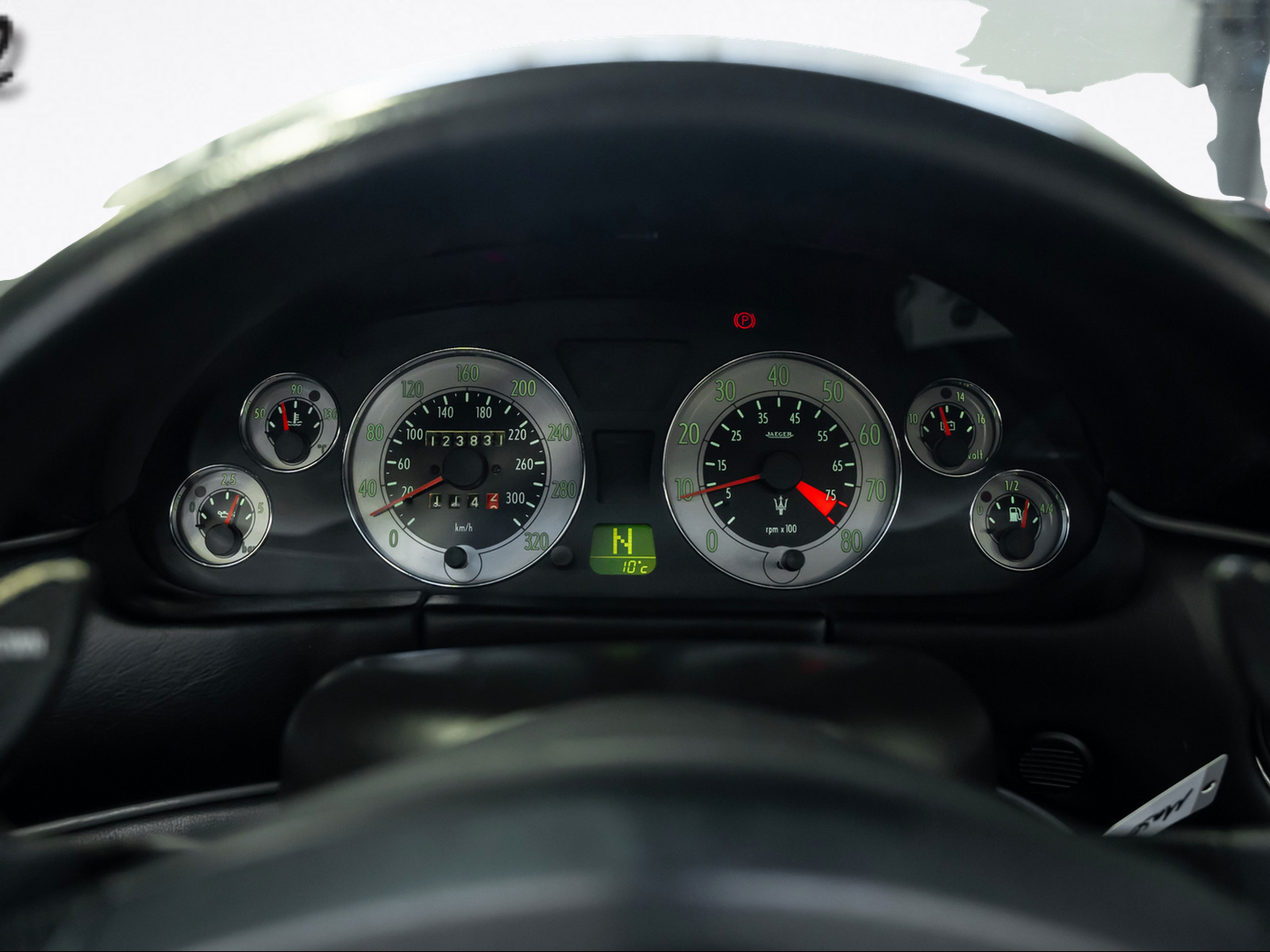 MASERATI Spyder GT Cambiocorsa * LEASING AB 228.- *-image-15