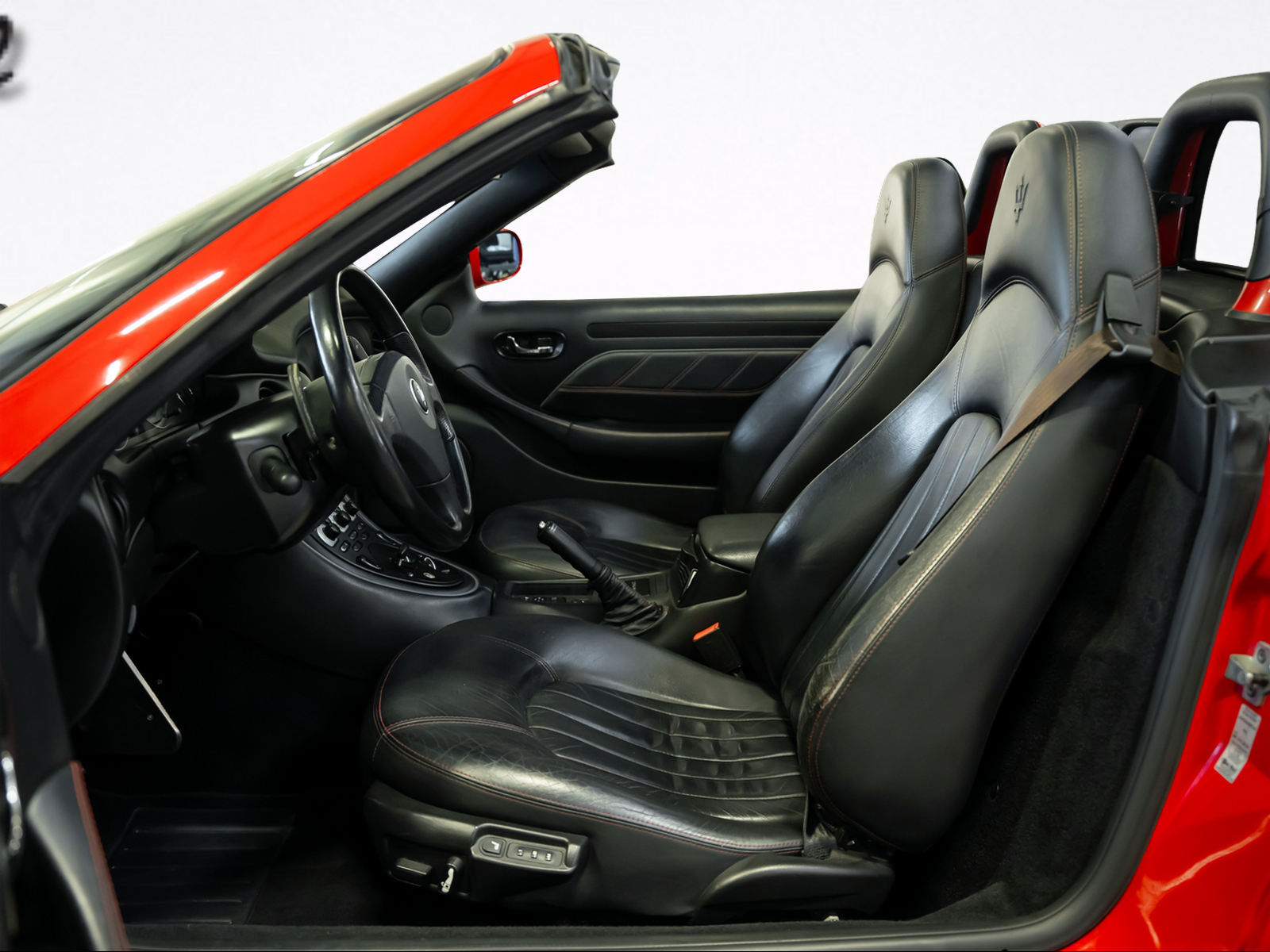 MASERATI Spyder GT Cambiocorsa * LEASING AB 228.- *-image-10