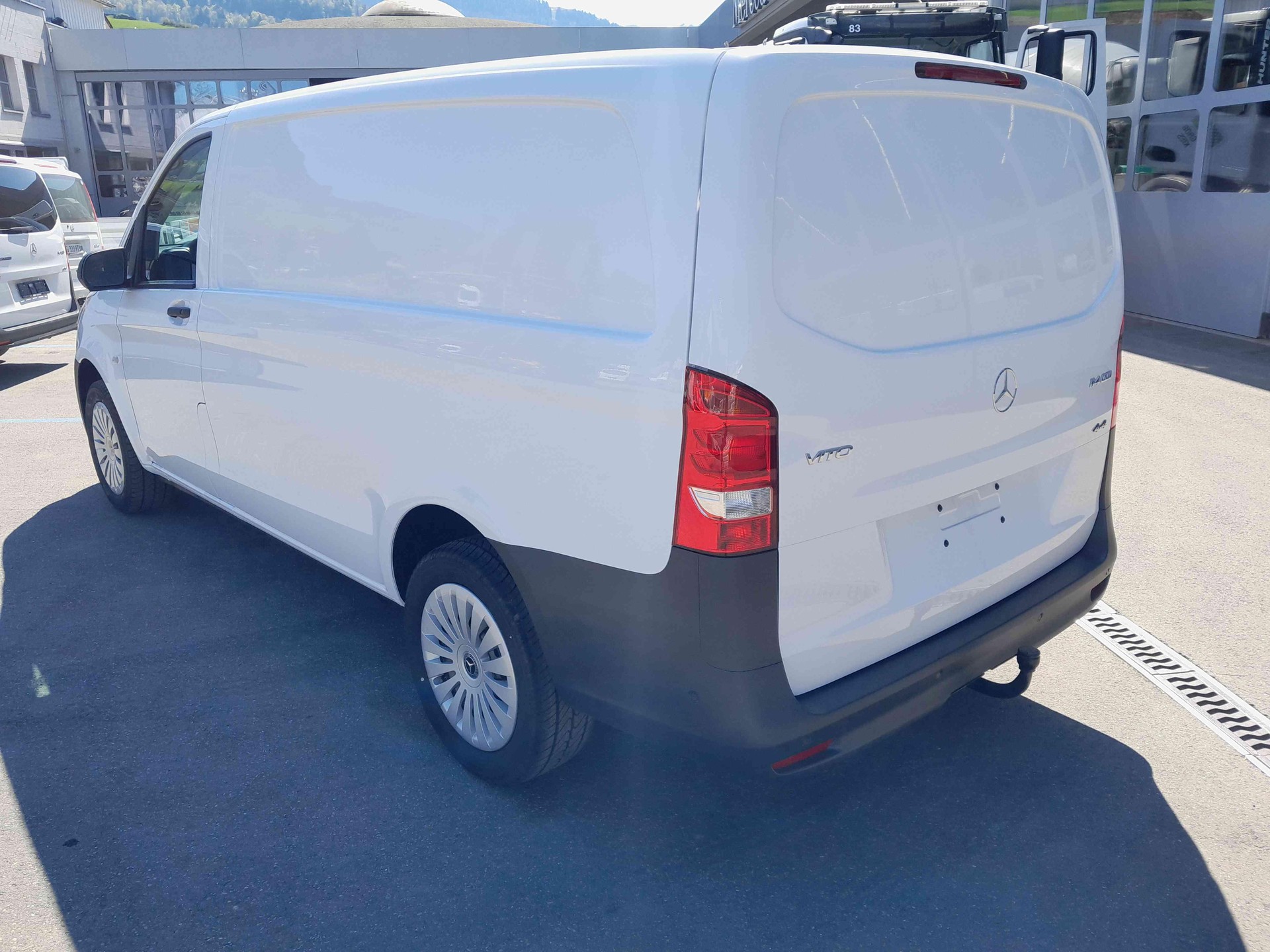 MERCEDES-BENZ Vito 114 Kaw. L 2.0 CDI Pro Worker-showroom-element-2