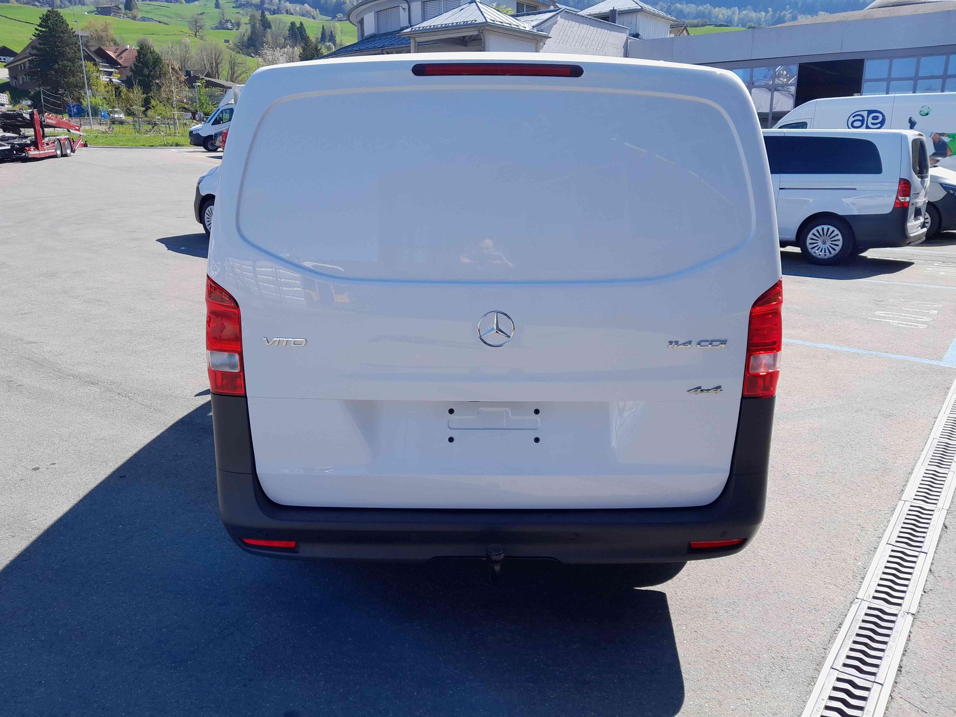 MERCEDES-BENZ Vito 114 Kaw. L 2.0 CDI Pro Worker-showroom-element-3