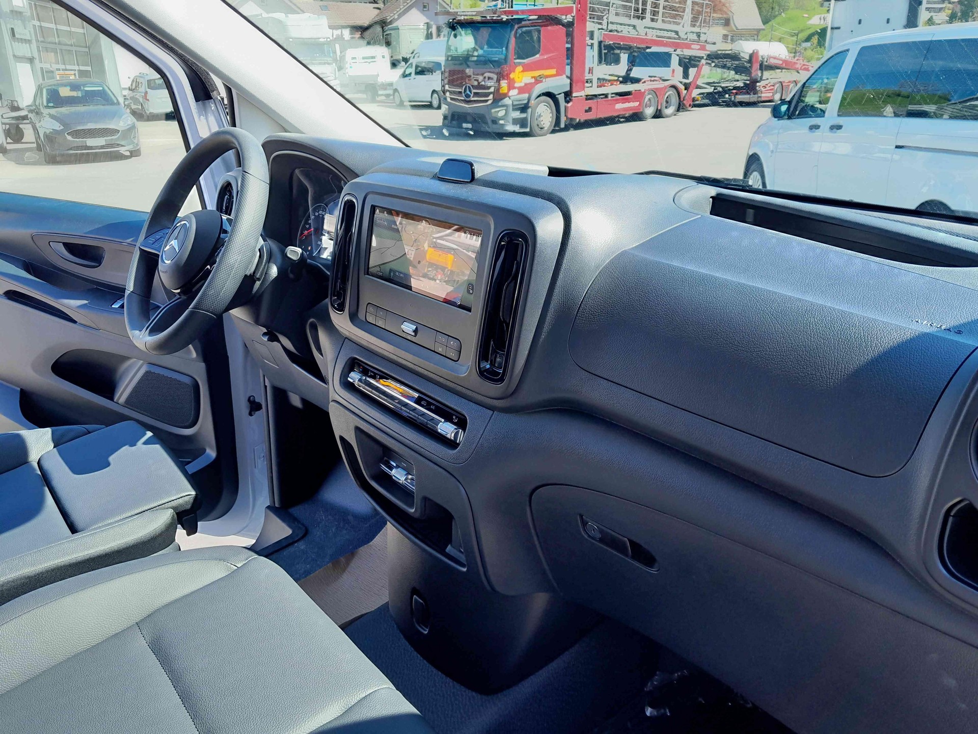 MERCEDES-BENZ Vito 114 Kaw. L 2.0 CDI Pro Worker-image-11
