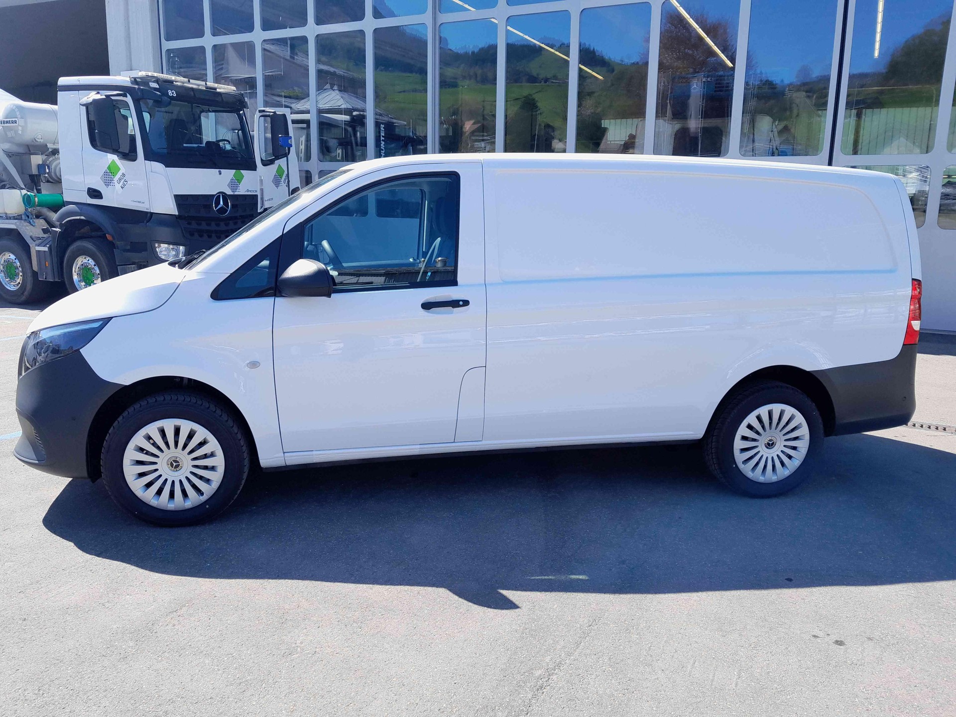 MERCEDES-BENZ Vito 114 Kaw. L 2.0 CDI Pro Worker-showroom-element-1