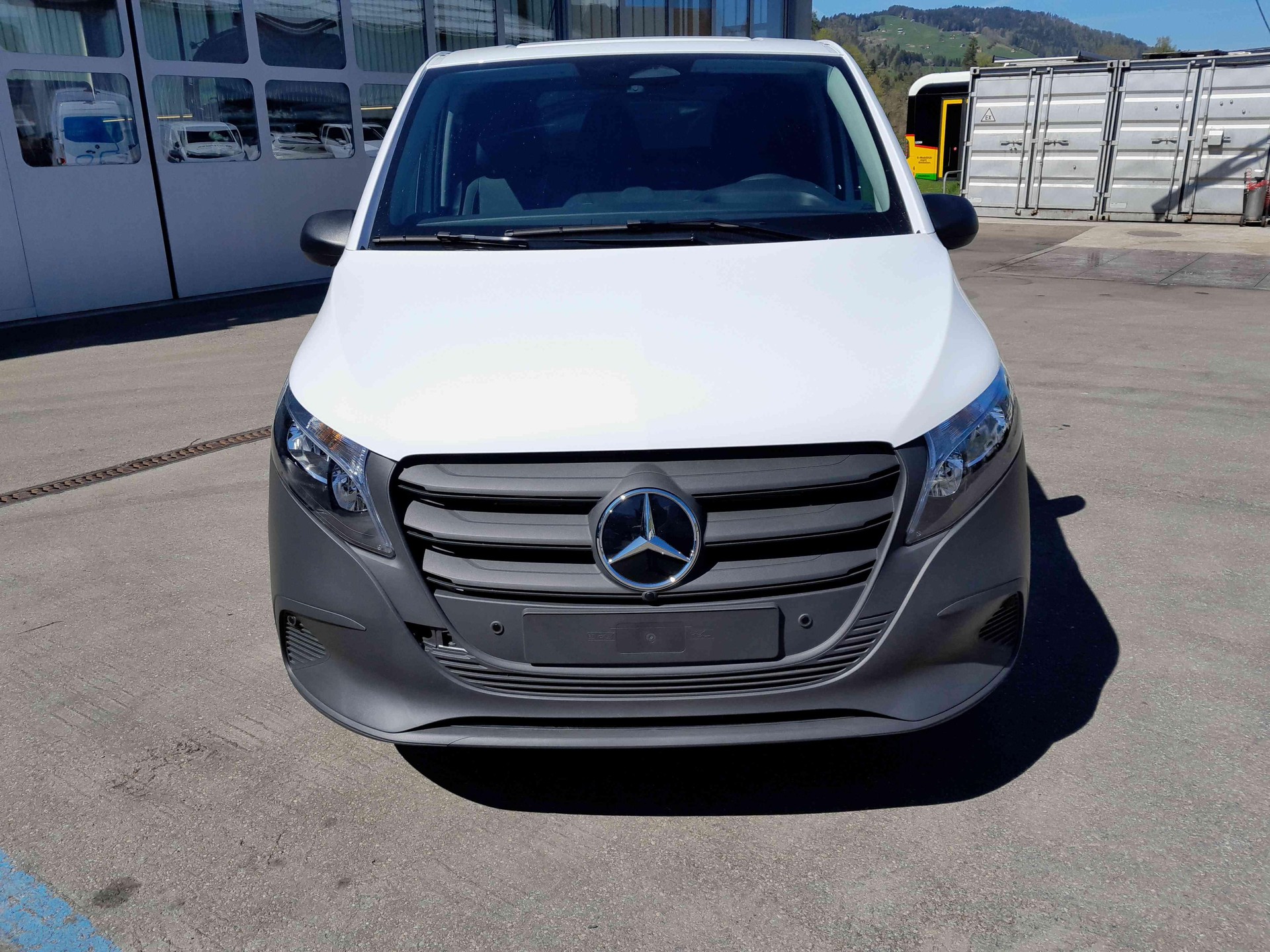 MERCEDES-BENZ Vito 114 Kaw. L 2.0 CDI Pro Worker-image-7