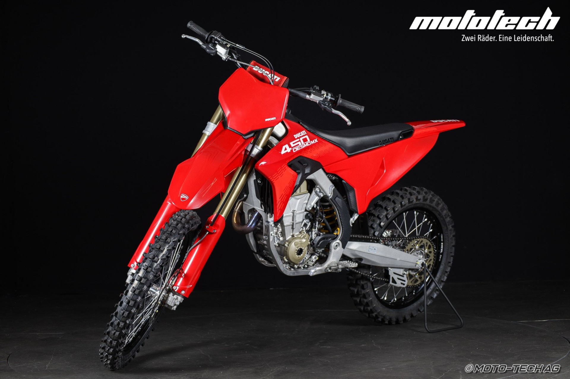 DUCATI DESMO 450 MX-image-5