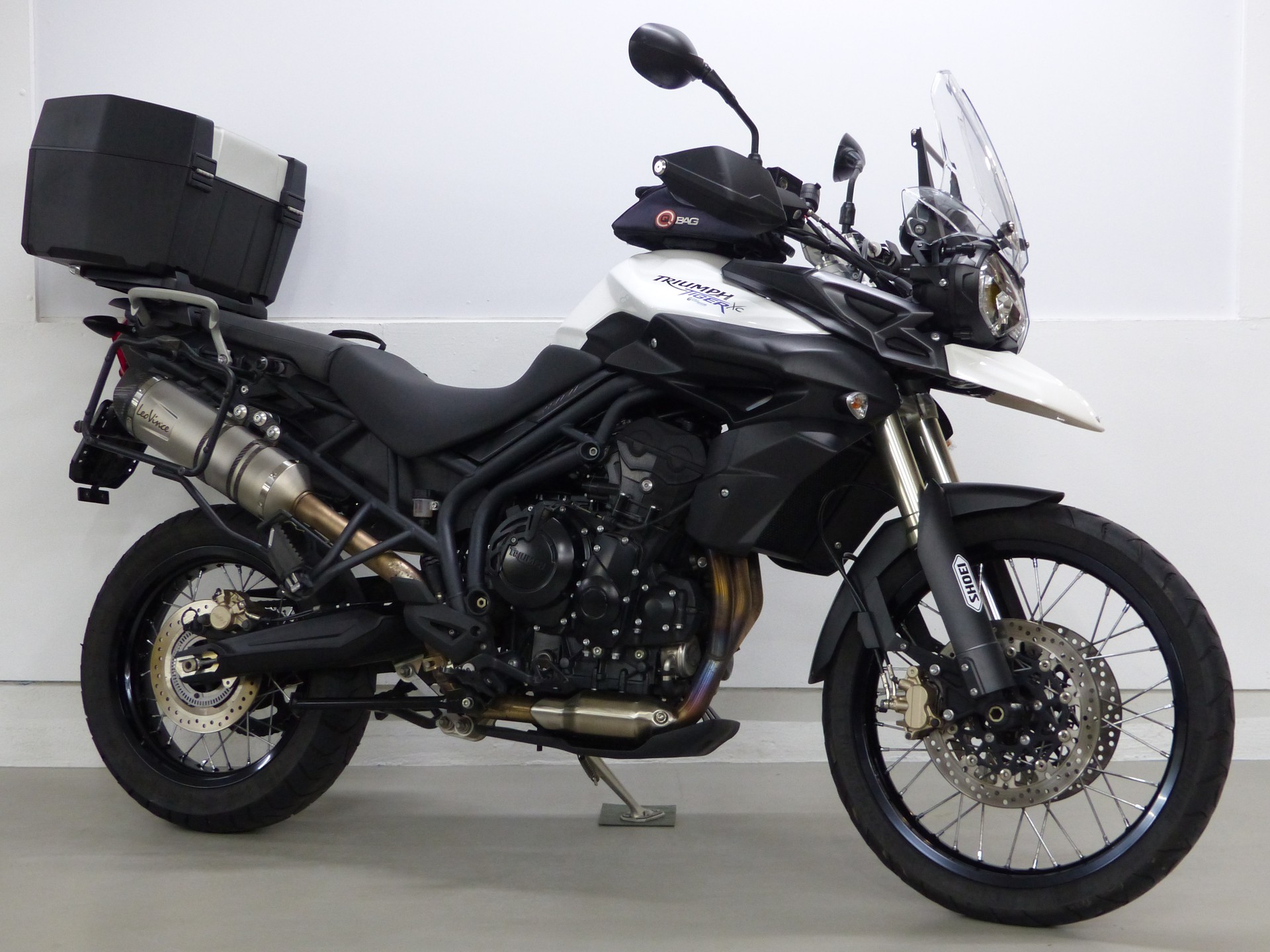 TRIUMPH Tiger 800 XC ABS mit Zubehör-image-1