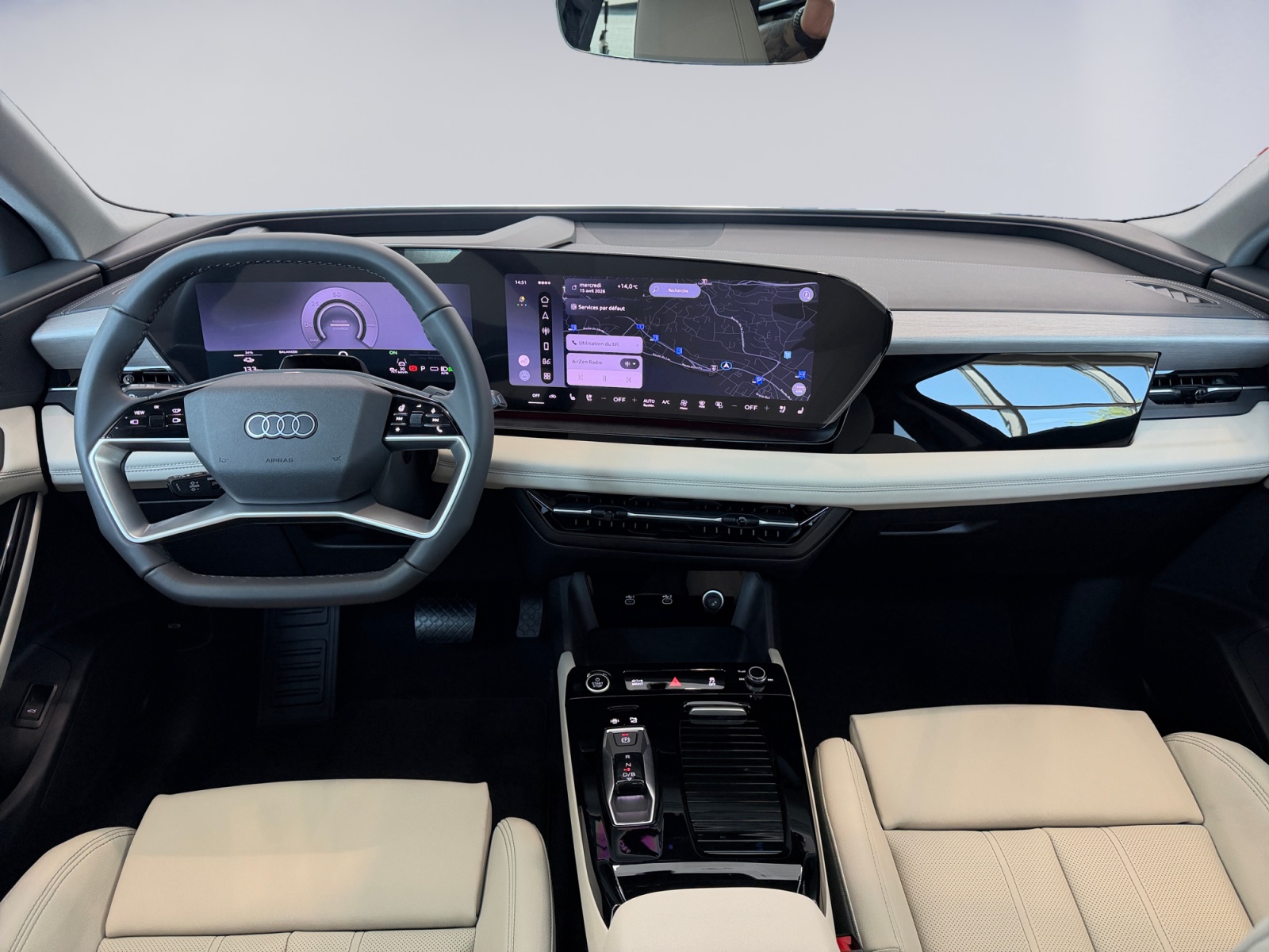 AUDI Q6 e-tron quattro-image-8