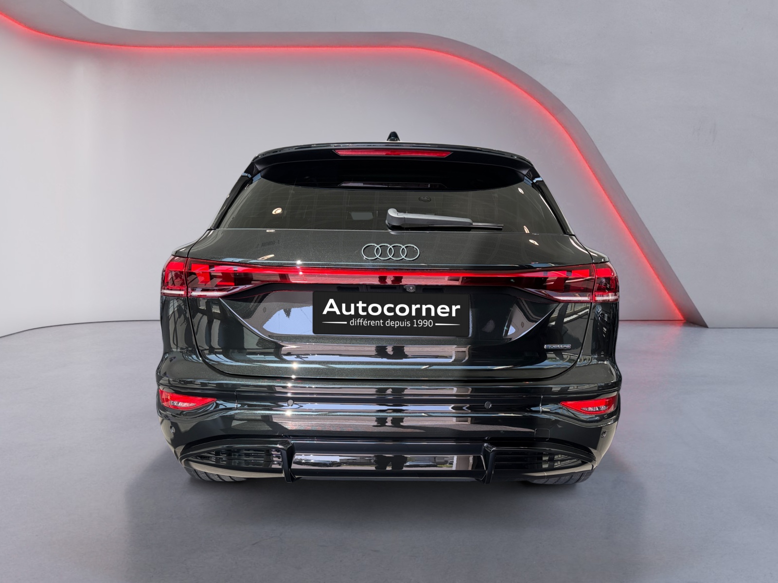 AUDI Q6 e-tron quattro-image-3