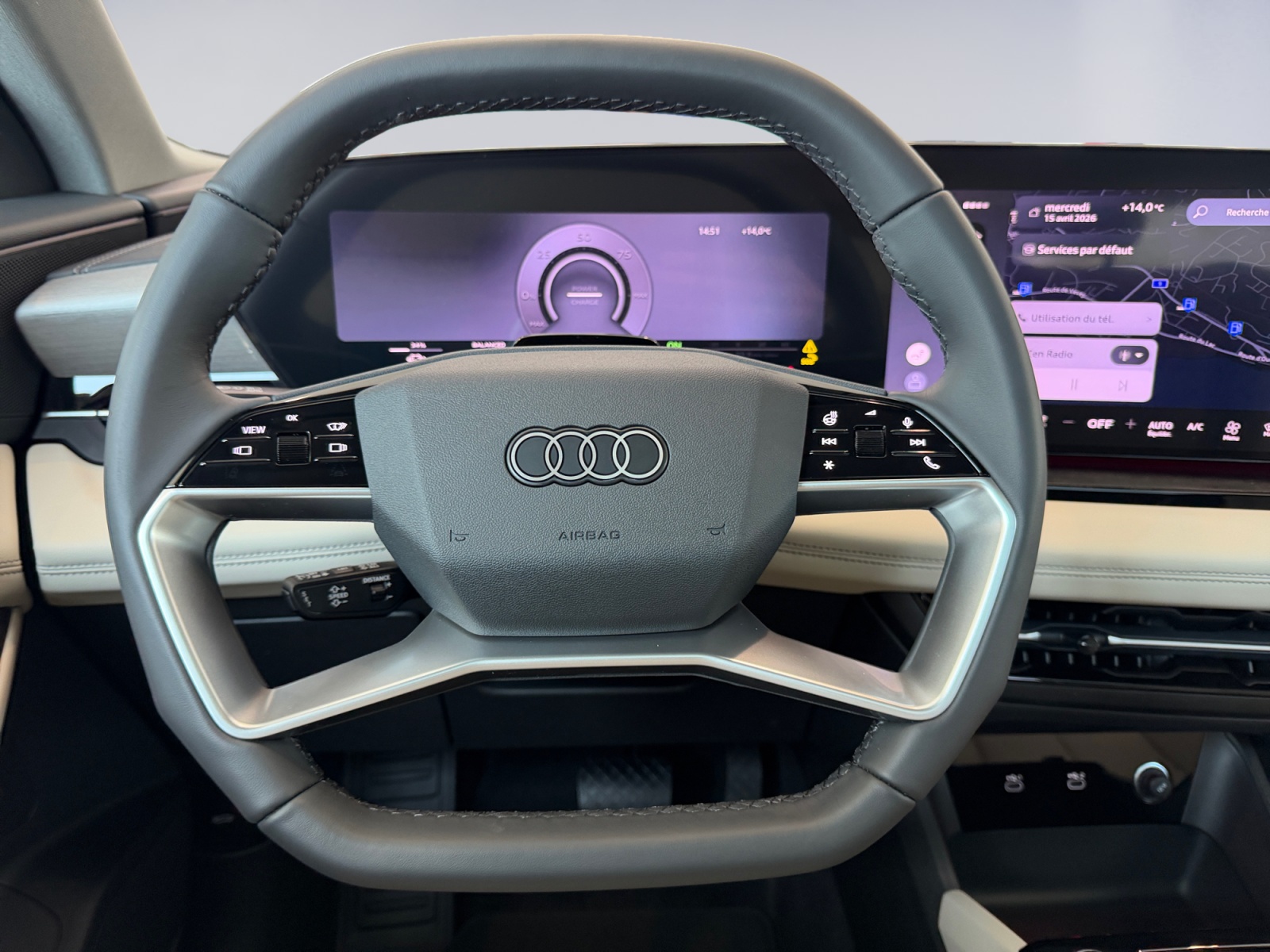 AUDI Q6 e-tron quattro-image-9