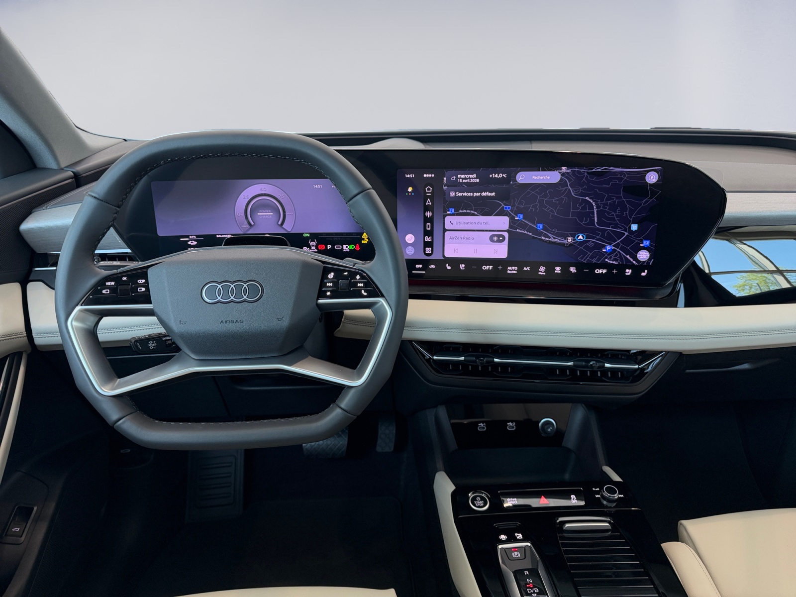 AUDI Q6 e-tron quattro-image-7
