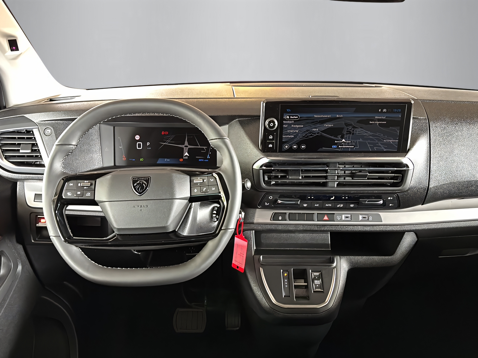 PEUGEOT Traveller 2.2 BlueHDi Family Edition S/S-image-4