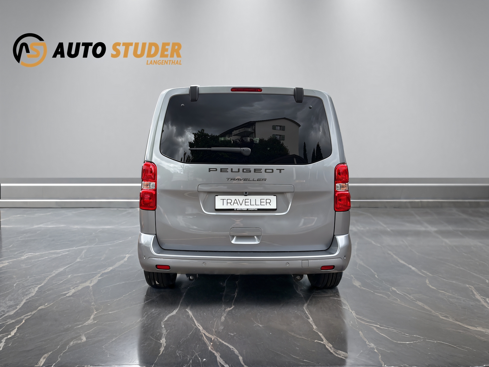 PEUGEOT Traveller 2.2 BlueHDi Family Edition S/S-image-9