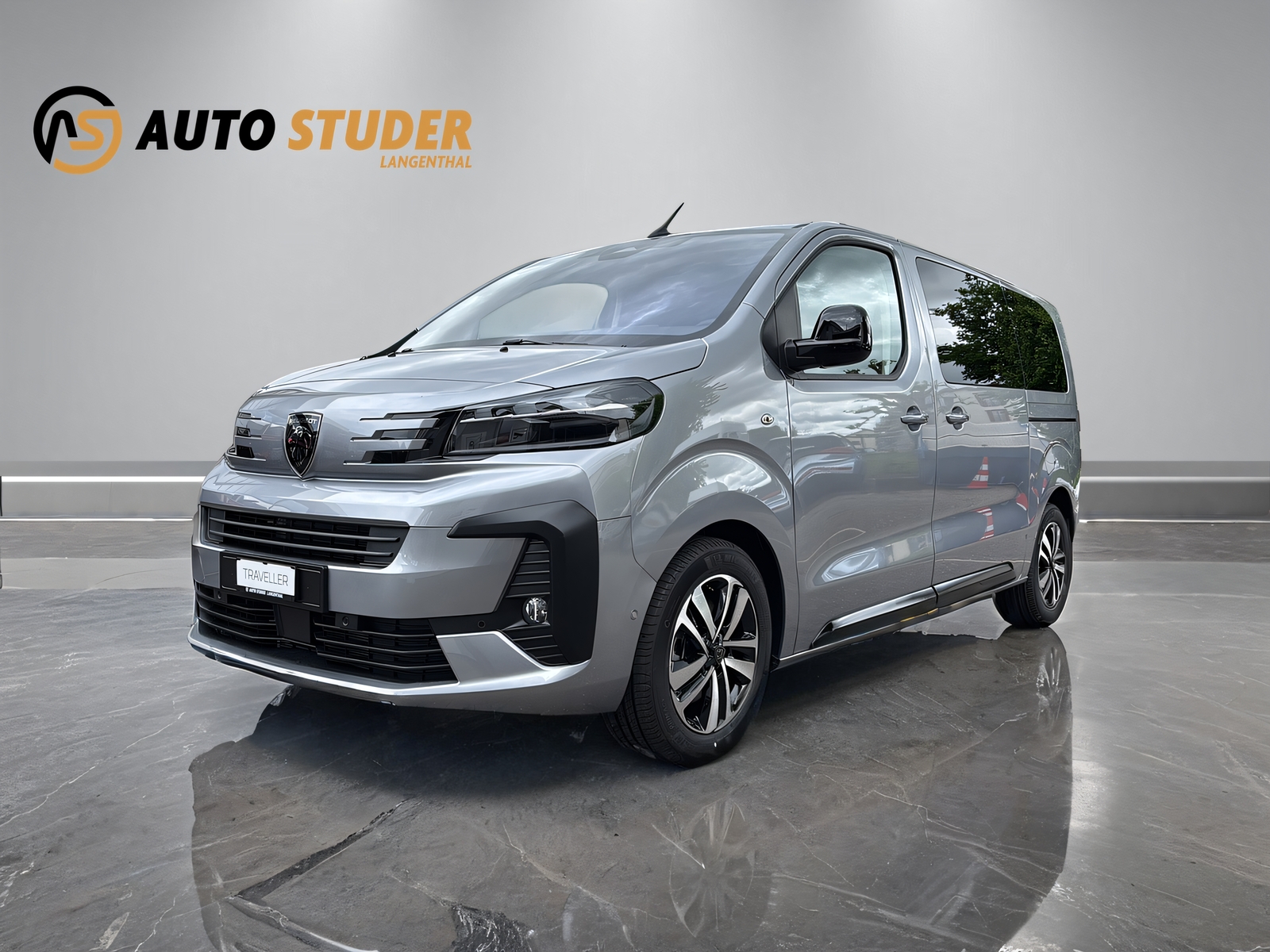 PEUGEOT Traveller 2.2 BlueHDi Family Edition S/S-showroom-element-1