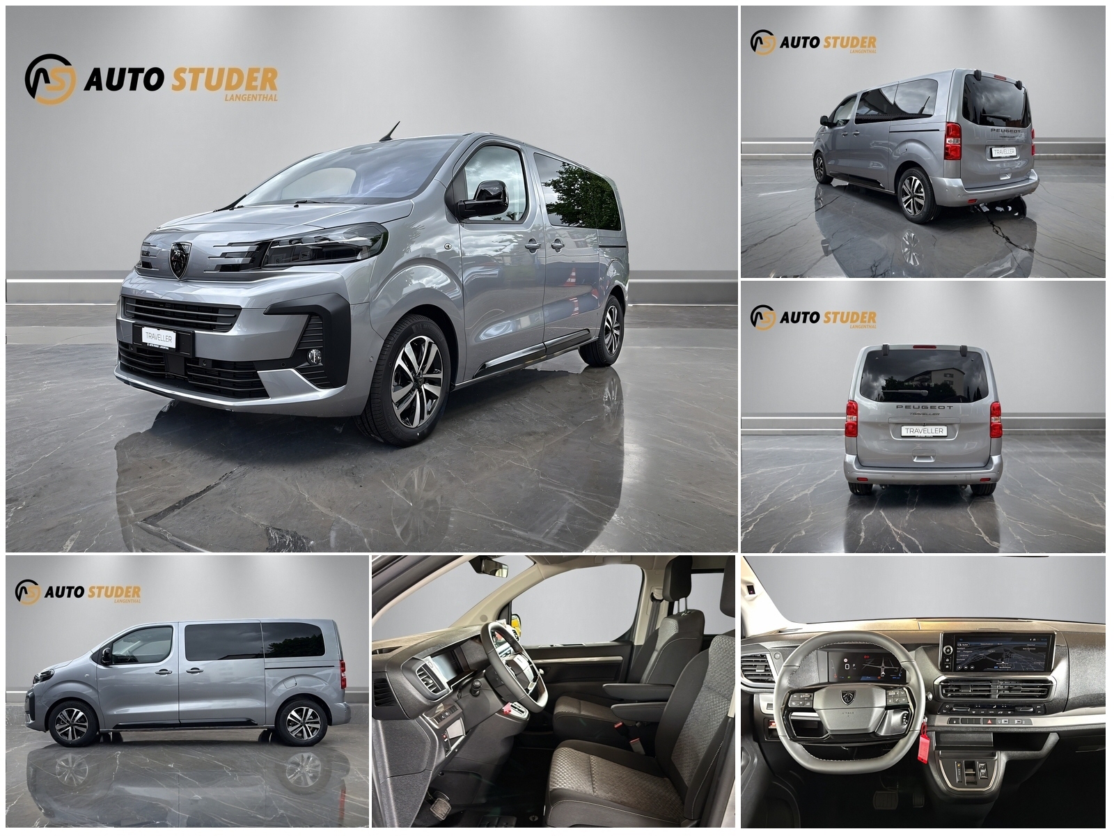 PEUGEOT Traveller 2.2 BlueHDi Family Edition S/S