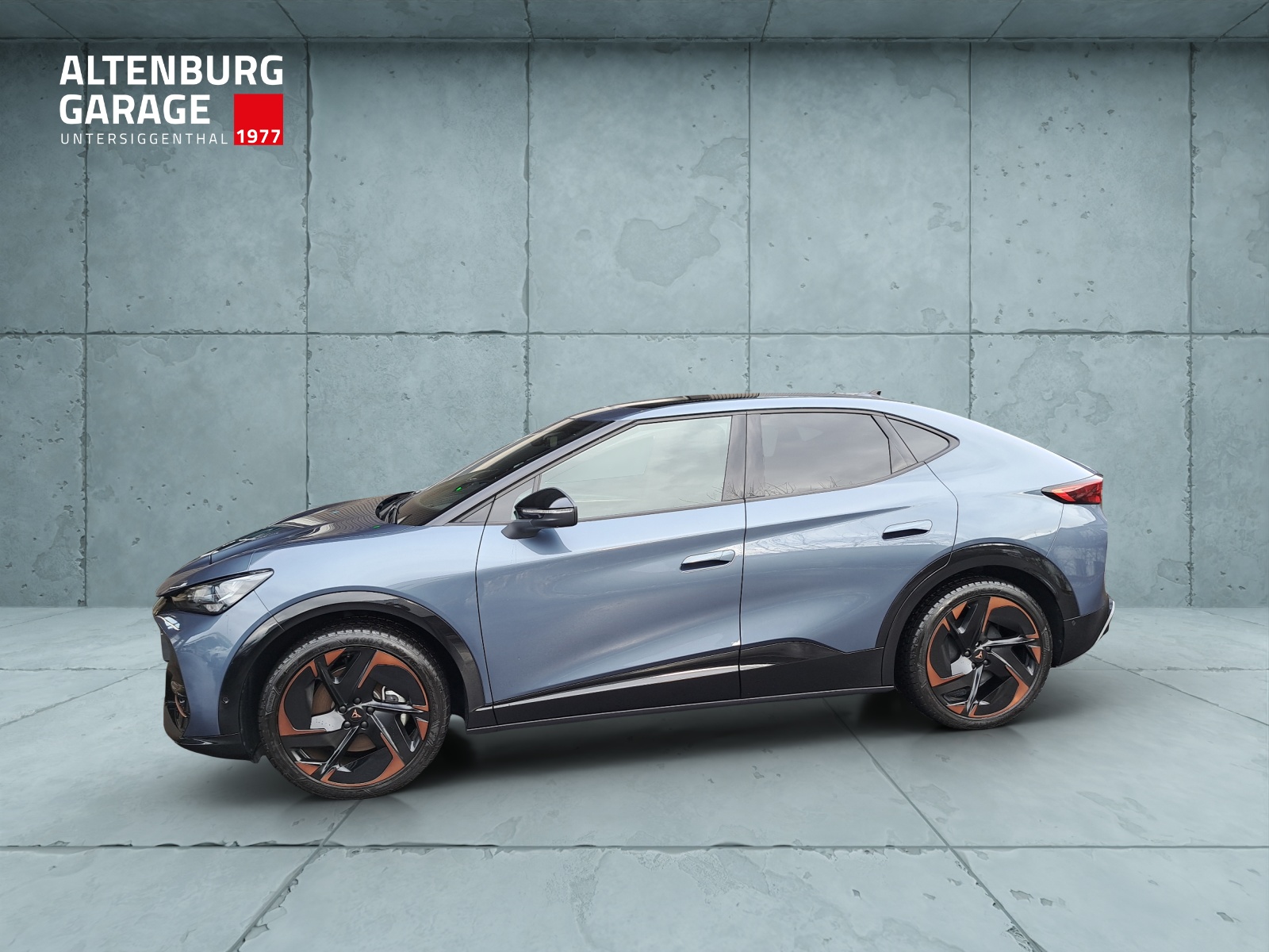 CUPRA Tavascan Type 9 77 kWh Adrenaline-showroom-element-1
