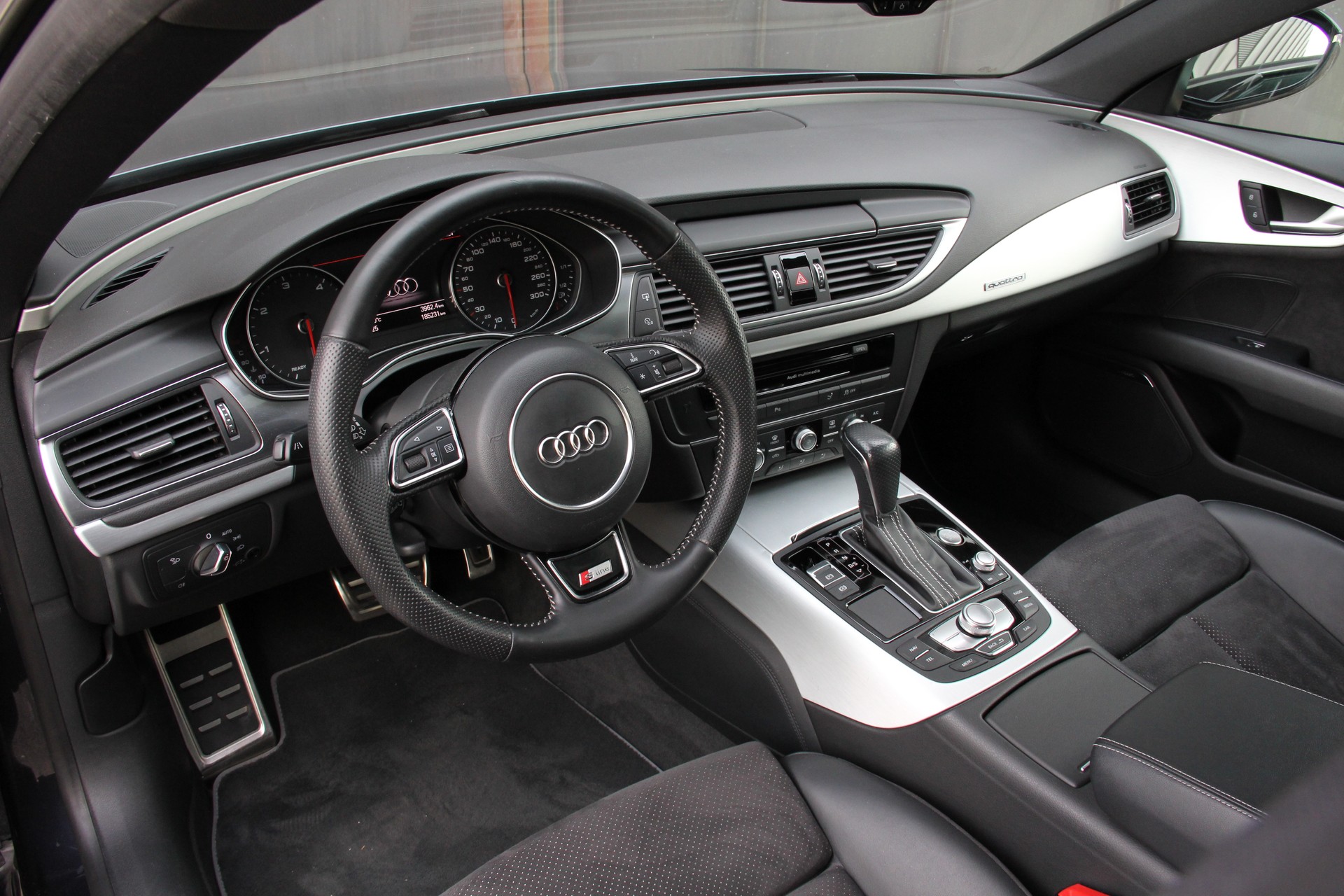 AUDI A7 Sportback 3.0 TDI quattro S-tronic **S-LINE** **5-PLÄTZER** **SCHIEBEDACH** **ANHÄNGERKUPPLUNG**-image-7