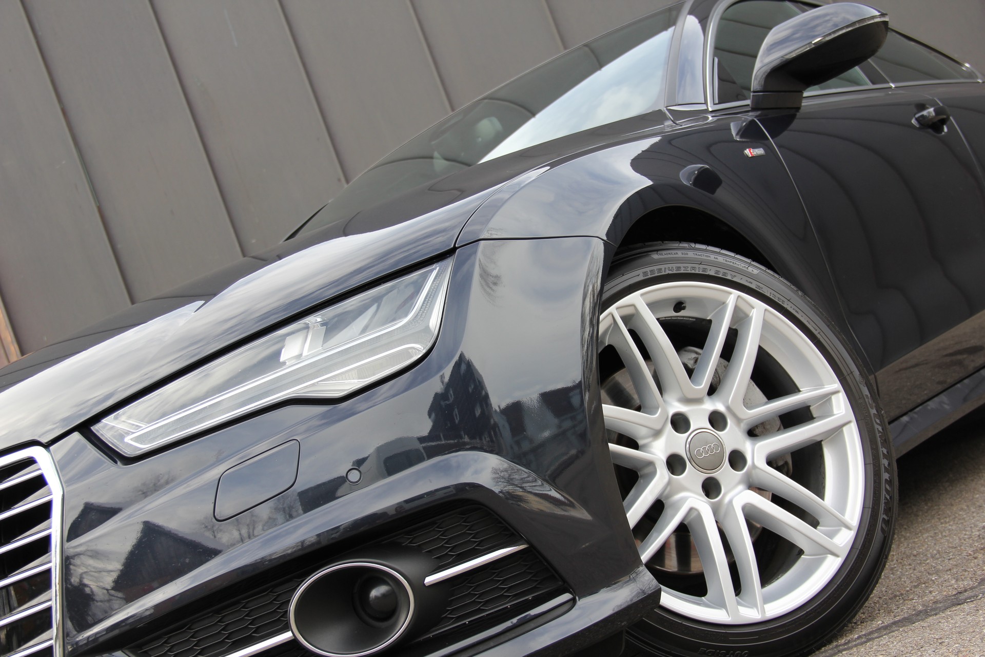AUDI A7 Sportback 3.0 TDI quattro S-tronic **S-LINE** **5-PLÄTZER** **SCHIEBEDACH** **ANHÄNGERKUPPLUNG**-image-4