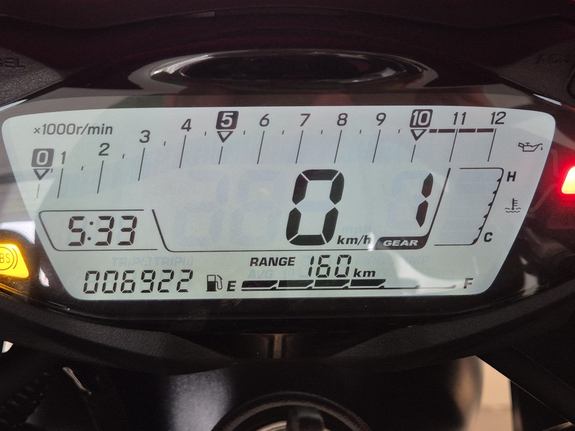 SUZUKI SV 650 ABS L6-image-4