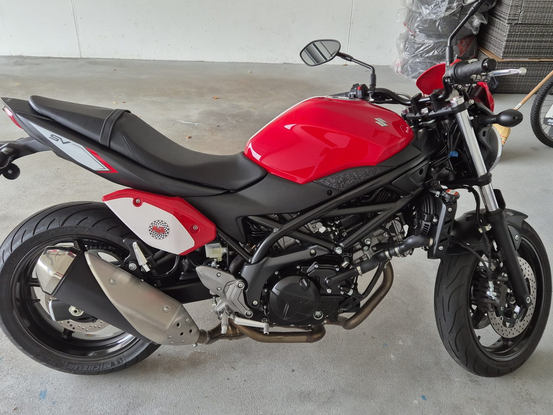 SUZUKI SV 650 ABS L6-image-3