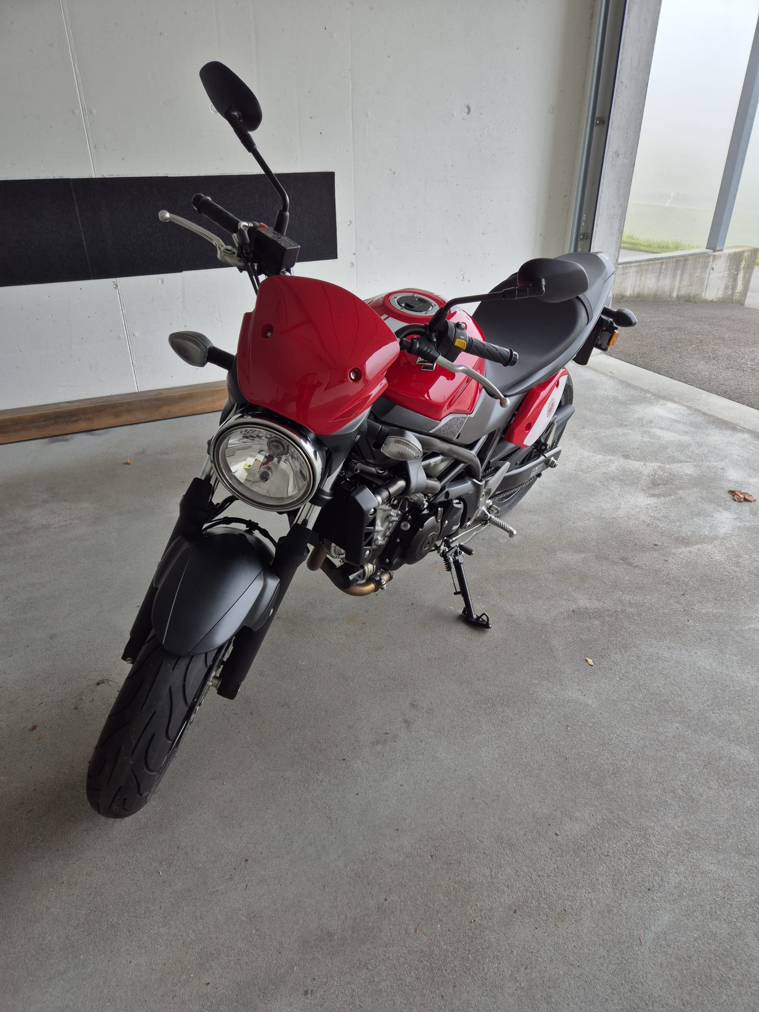 SUZUKI SV 650 ABS L6