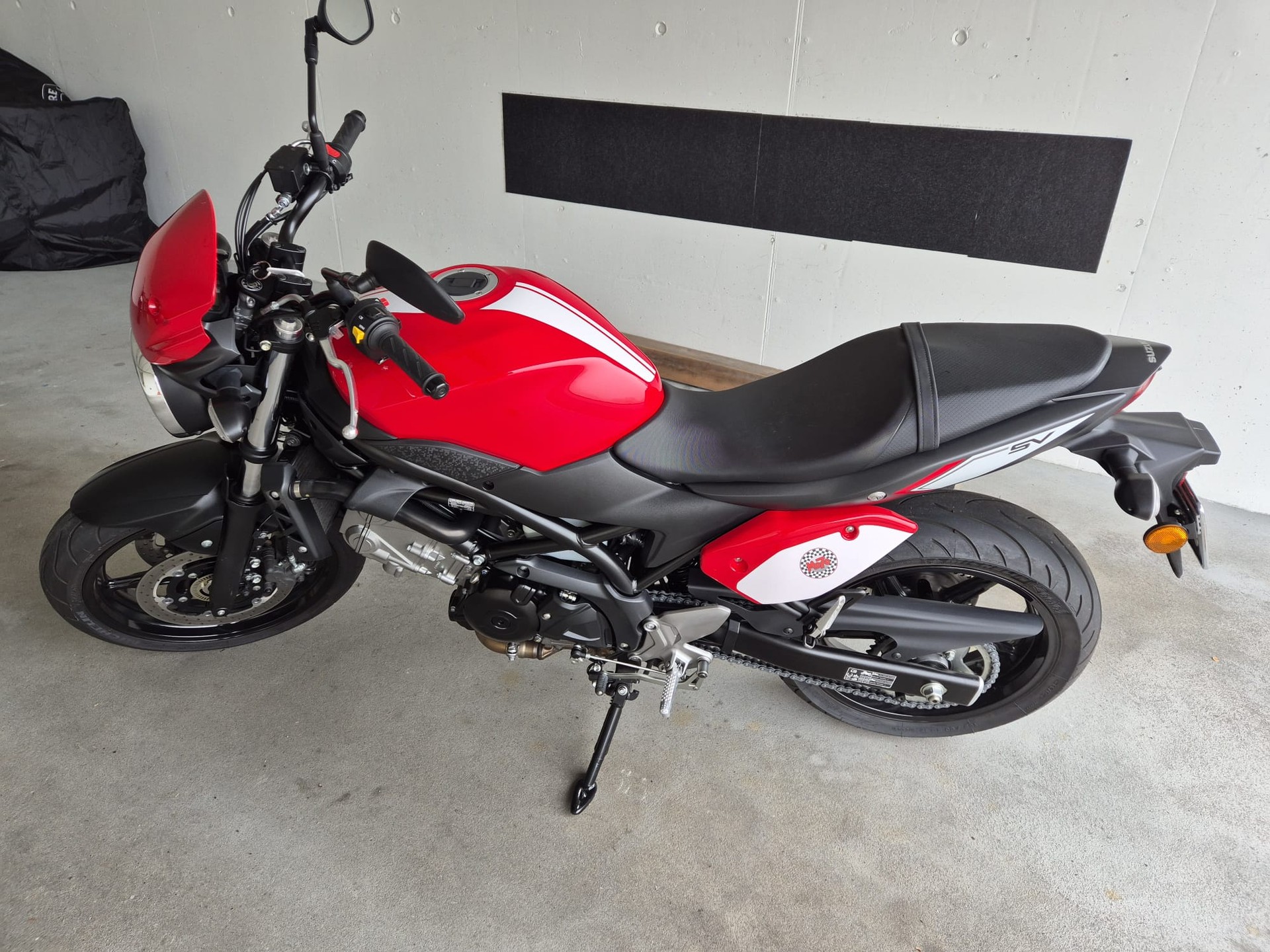 SUZUKI SV 650 ABS L6-image-2