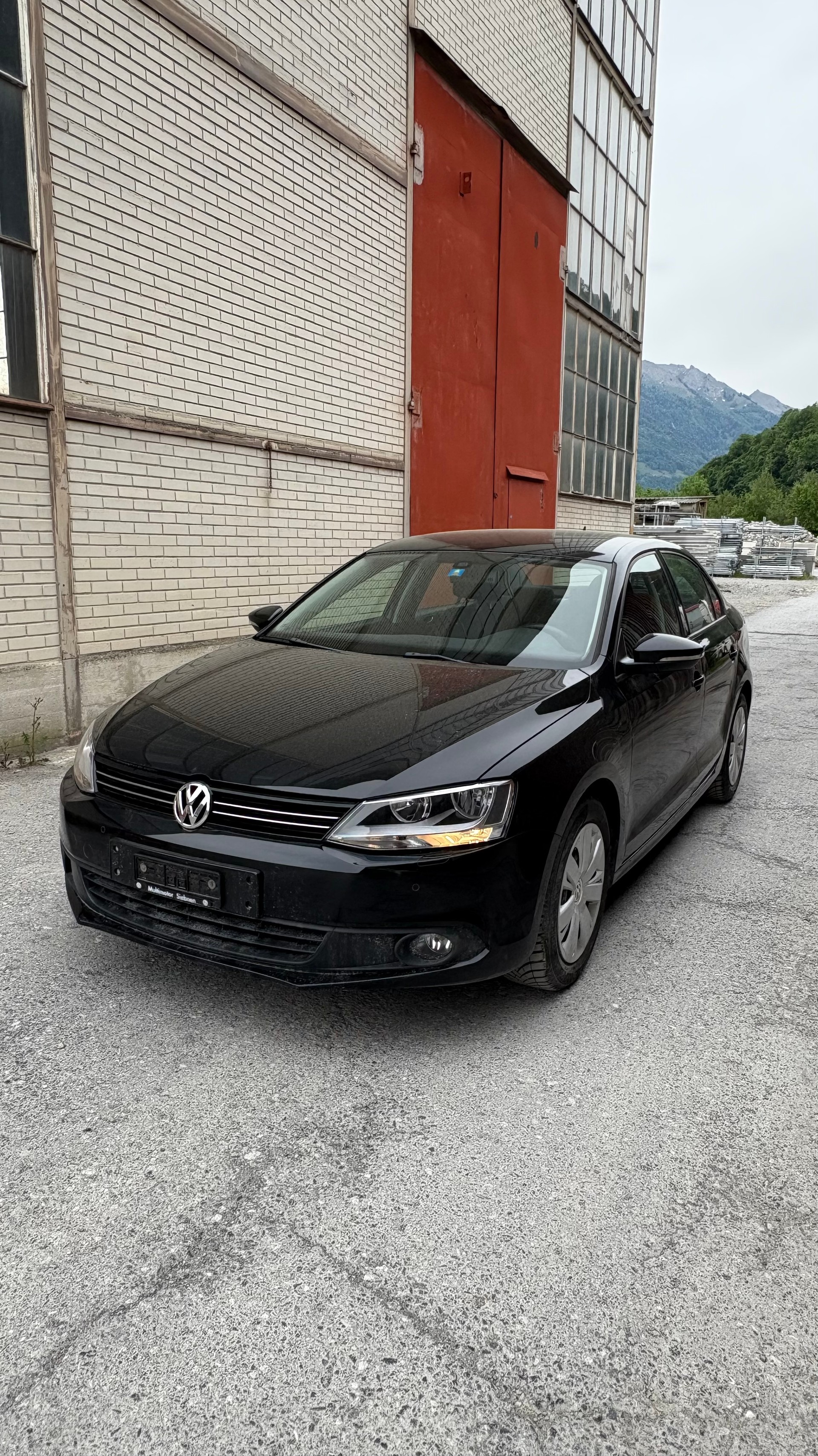 VW Jetta 2.0 TDI Highline
