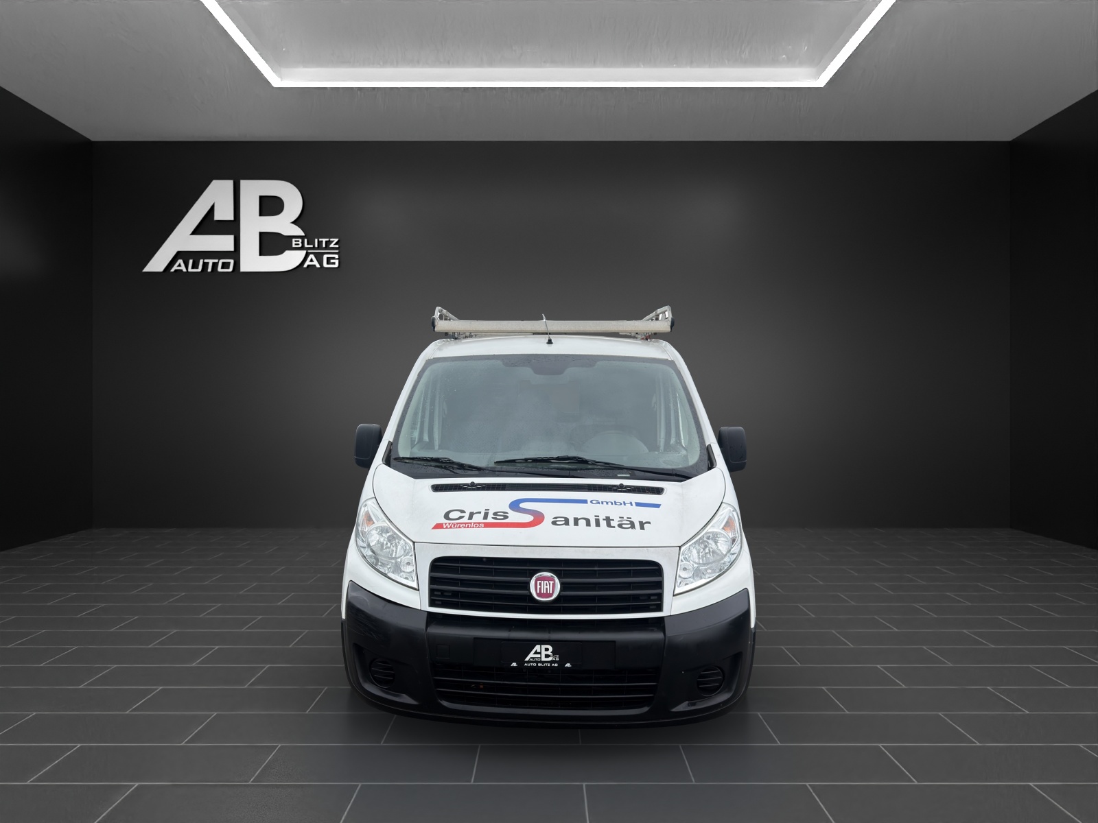 FIAT Scudo 2.0 MJ Comfort 1.2t