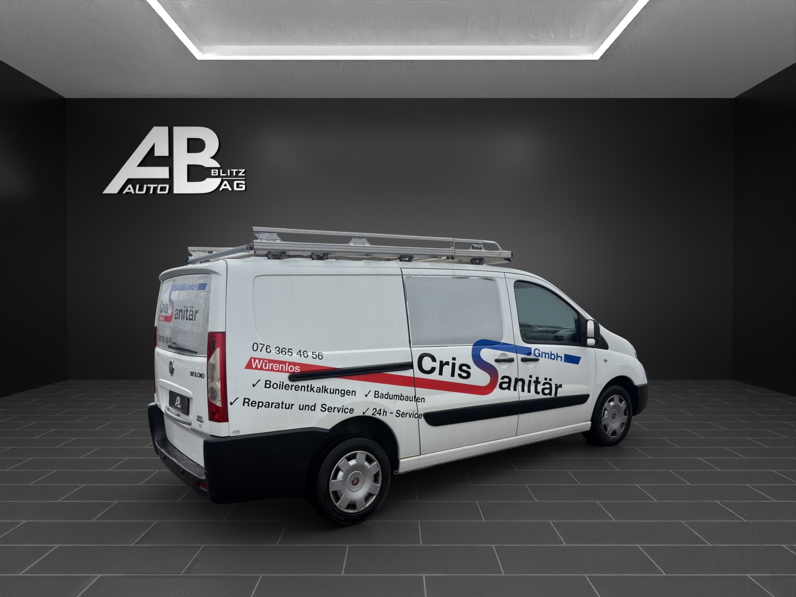 FIAT Scudo 2.0 MJ Comfort 1.2t-image-4
