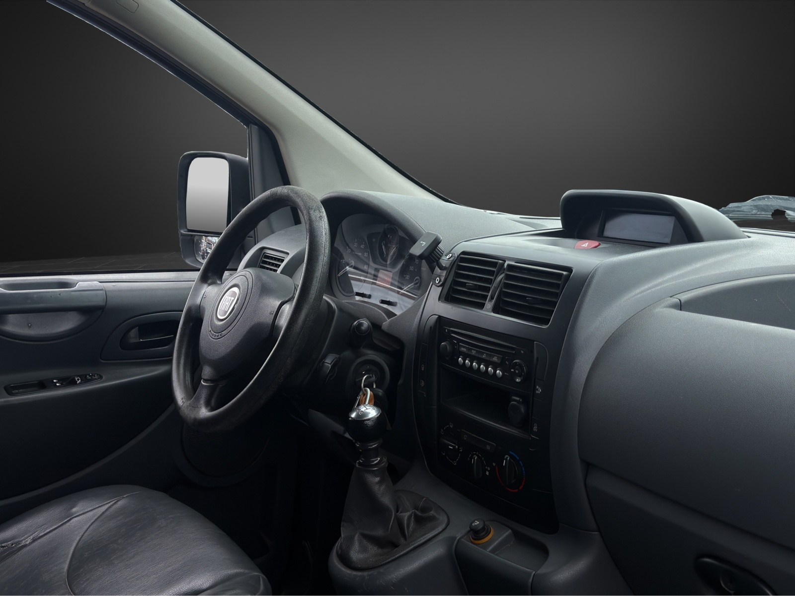FIAT Scudo 2.0 MJ Comfort 1.2t-image-9