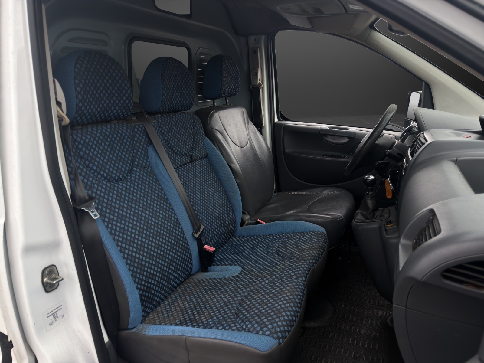 FIAT Scudo 2.0 MJ Comfort 1.2t-image-8