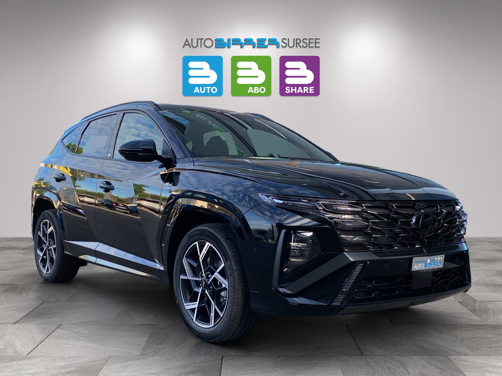 HYUNDAI Tucson 1.6 T-GDi HEV N-Line 4WD-showroom-element-2