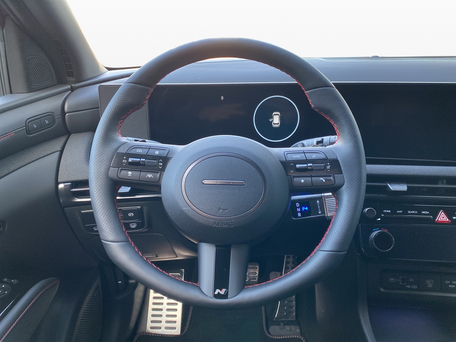 HYUNDAI Tucson 1.6 T-GDi HEV N-Line 4WD-image-12