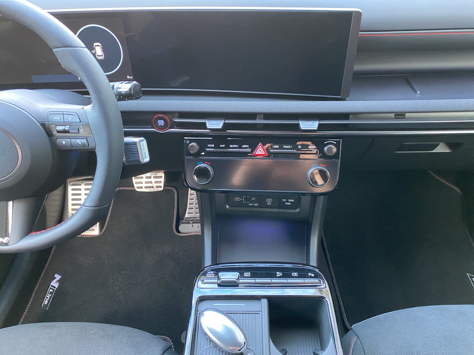 HYUNDAI Tucson 1.6 T-GDi HEV N-Line 4WD-image-13